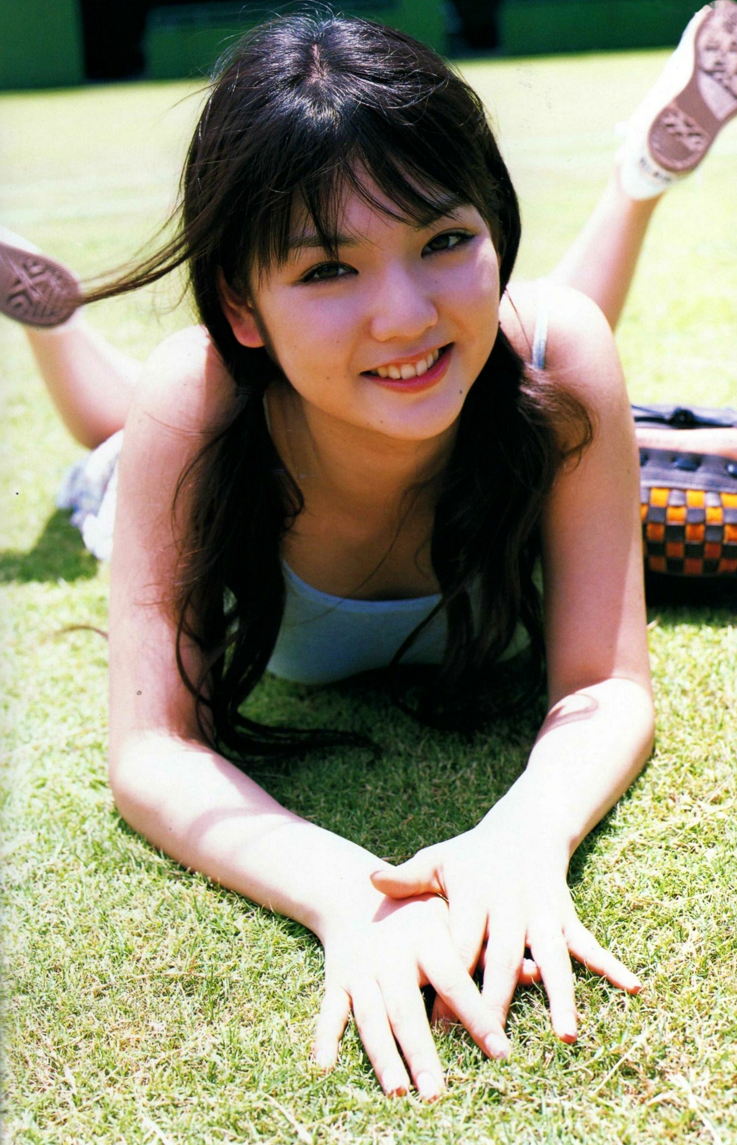 Gallery - PB写真集_道重さゆみ/道重沙由美 《loveletter》 清新海滩比基尼泳装写真 [87P]日本清新比基尼治愈系女神 女神私房照_秀色女神 - image 34