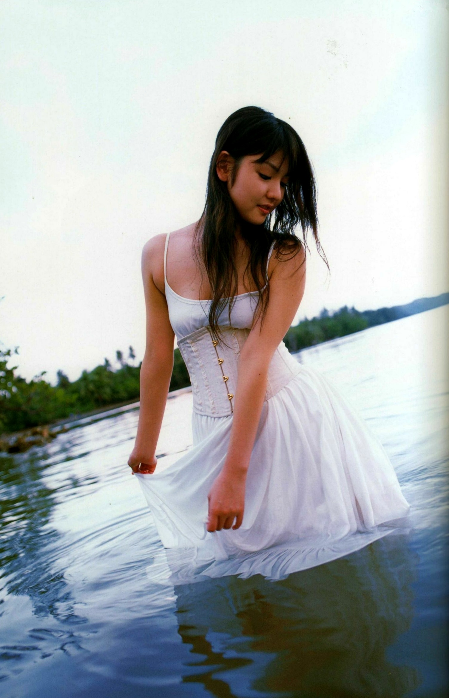 Gallery - PB写真集_道重さゆみ/道重沙由美 《loveletter》 清新海滩比基尼泳装写真 [87P]日本清新比基尼治愈系女神 女神私房照_秀色女神 - image 41