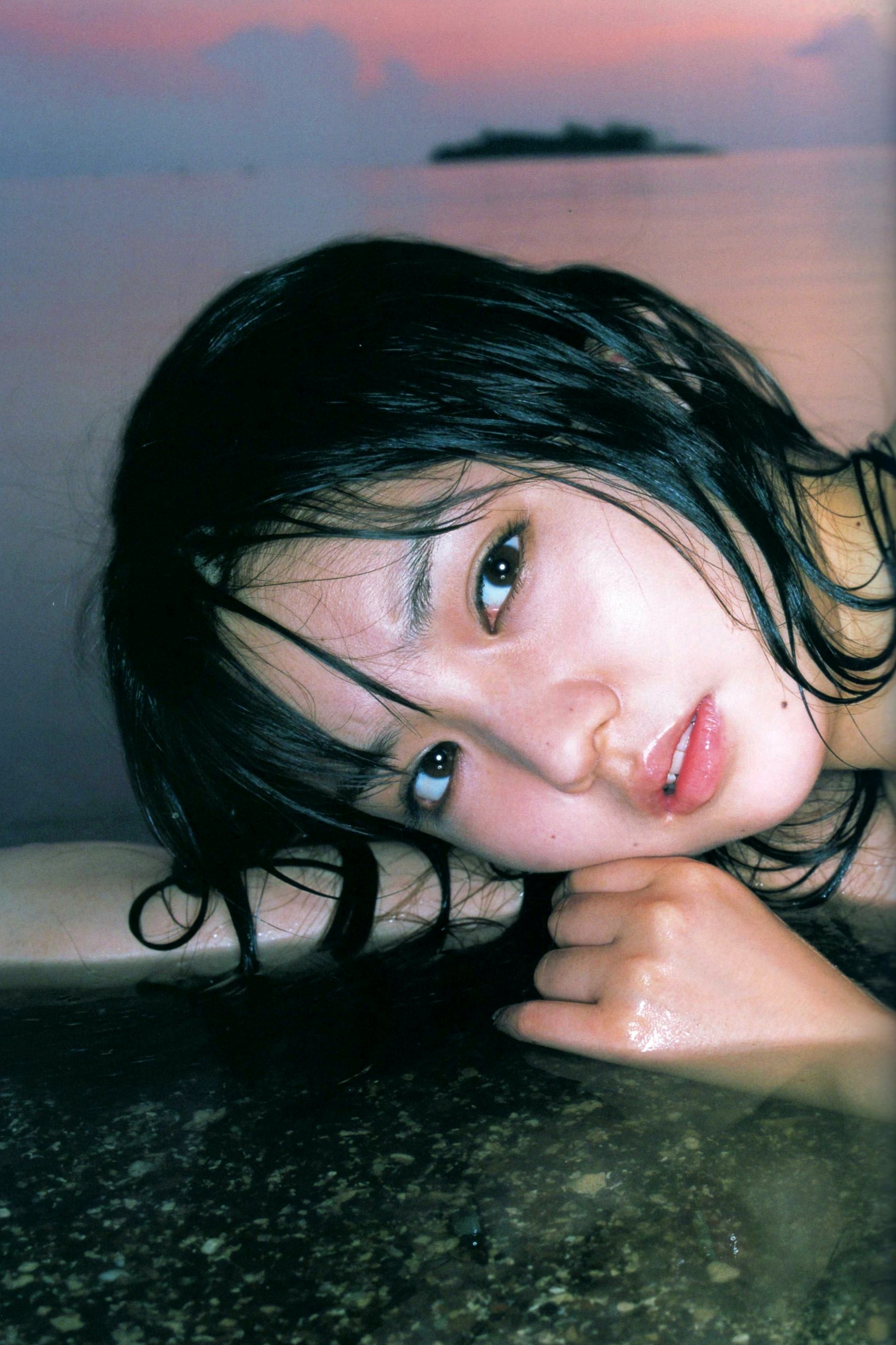 Gallery - PB写真集_道重さゆみ/道重沙由美 《loveletter》 清新海滩比基尼泳装写真 [87P]日本清新比基尼治愈系女神 女神私房照_秀色女神 - image 46