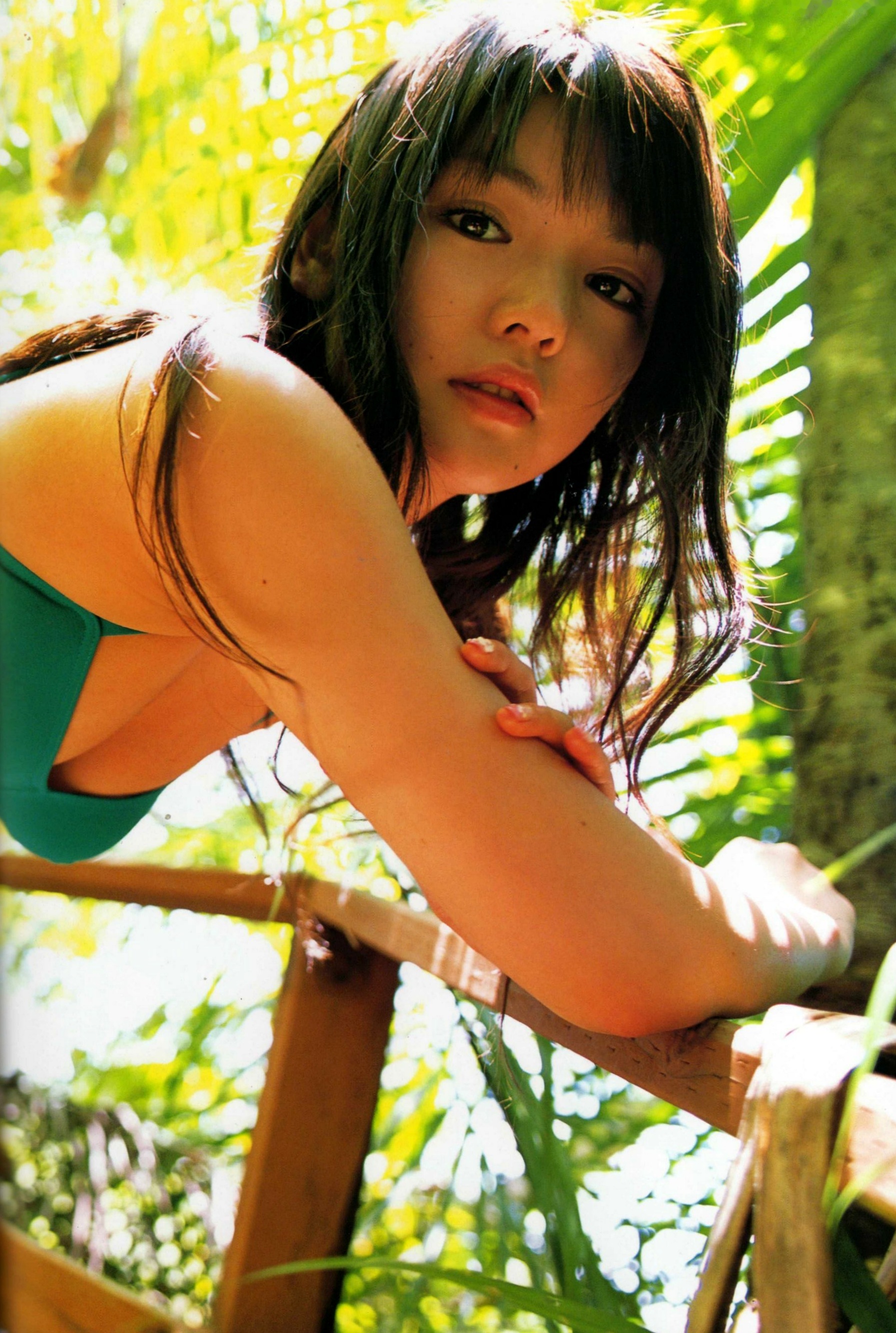 Gallery - PB写真集_道重さゆみ/道重沙由美 《loveletter》 清新海滩比基尼泳装写真 [87P]日本清新比基尼治愈系女神 女神私房照_秀色女神 - image 50