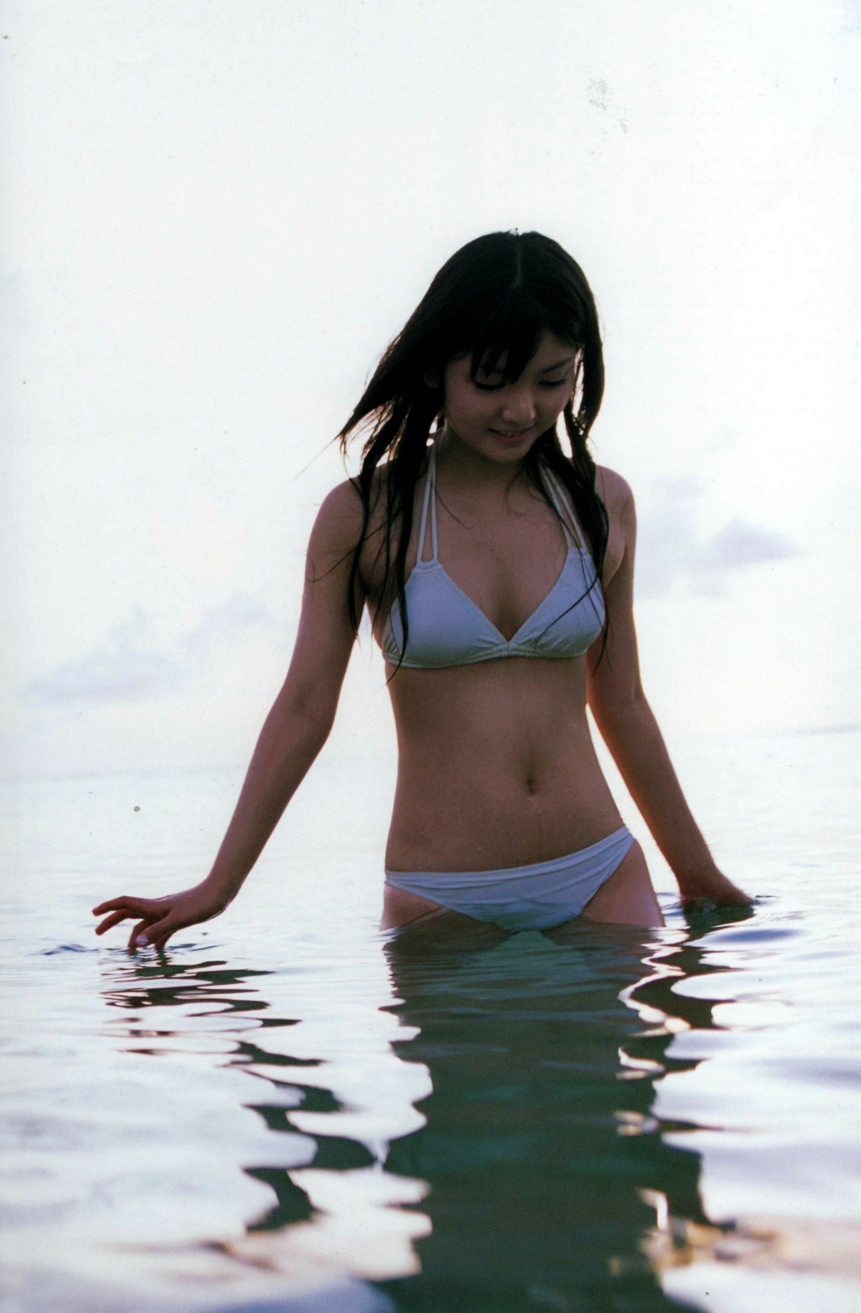 Gallery - PB写真集_道重さゆみ/道重沙由美 《loveletter》 清新海滩比基尼泳装写真 [87P]日本清新比基尼治愈系女神 女神私房照_秀色女神 - image 52