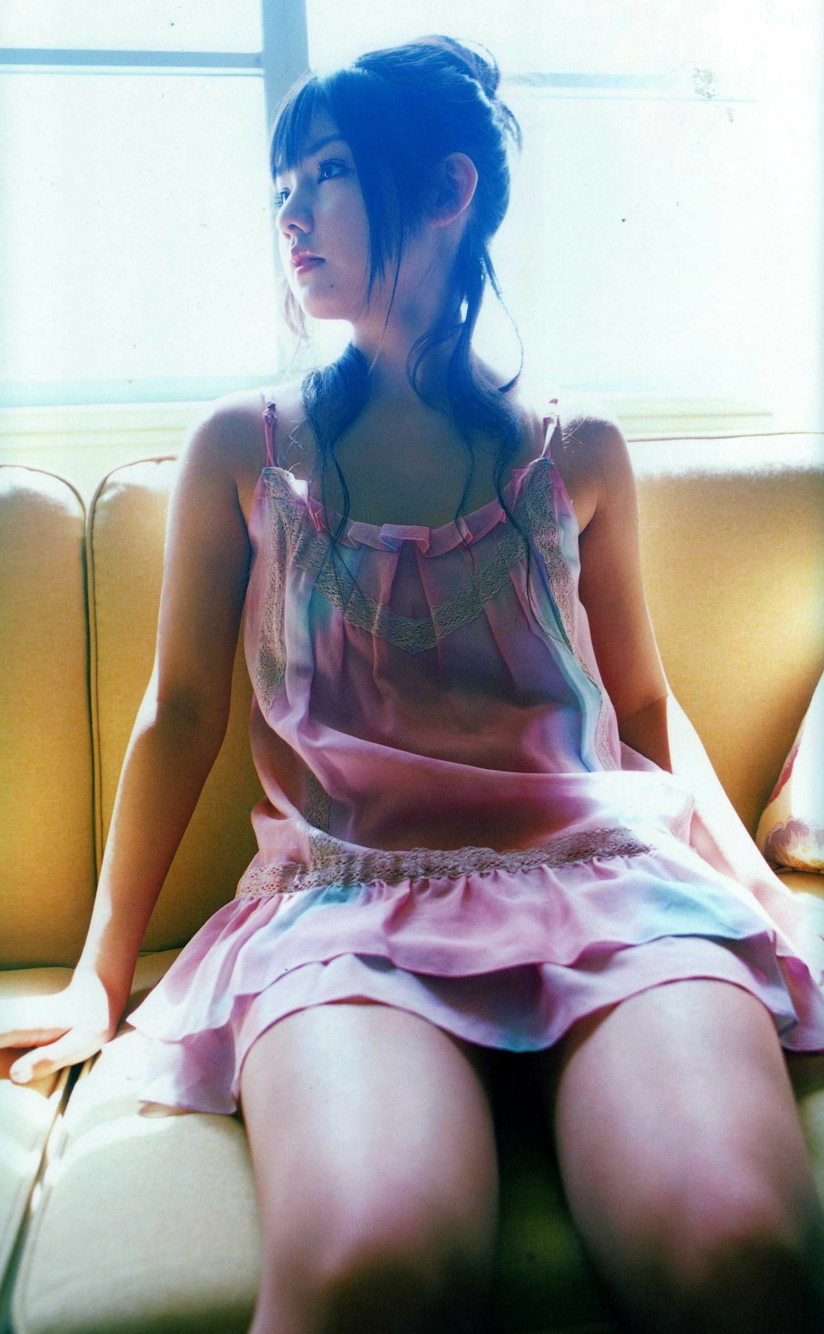 Gallery - PB写真集_道重さゆみ/道重沙由美 《loveletter》 清新海滩比基尼泳装写真 [87P]日本清新比基尼治愈系女神 女神私房照_秀色女神 - image 65