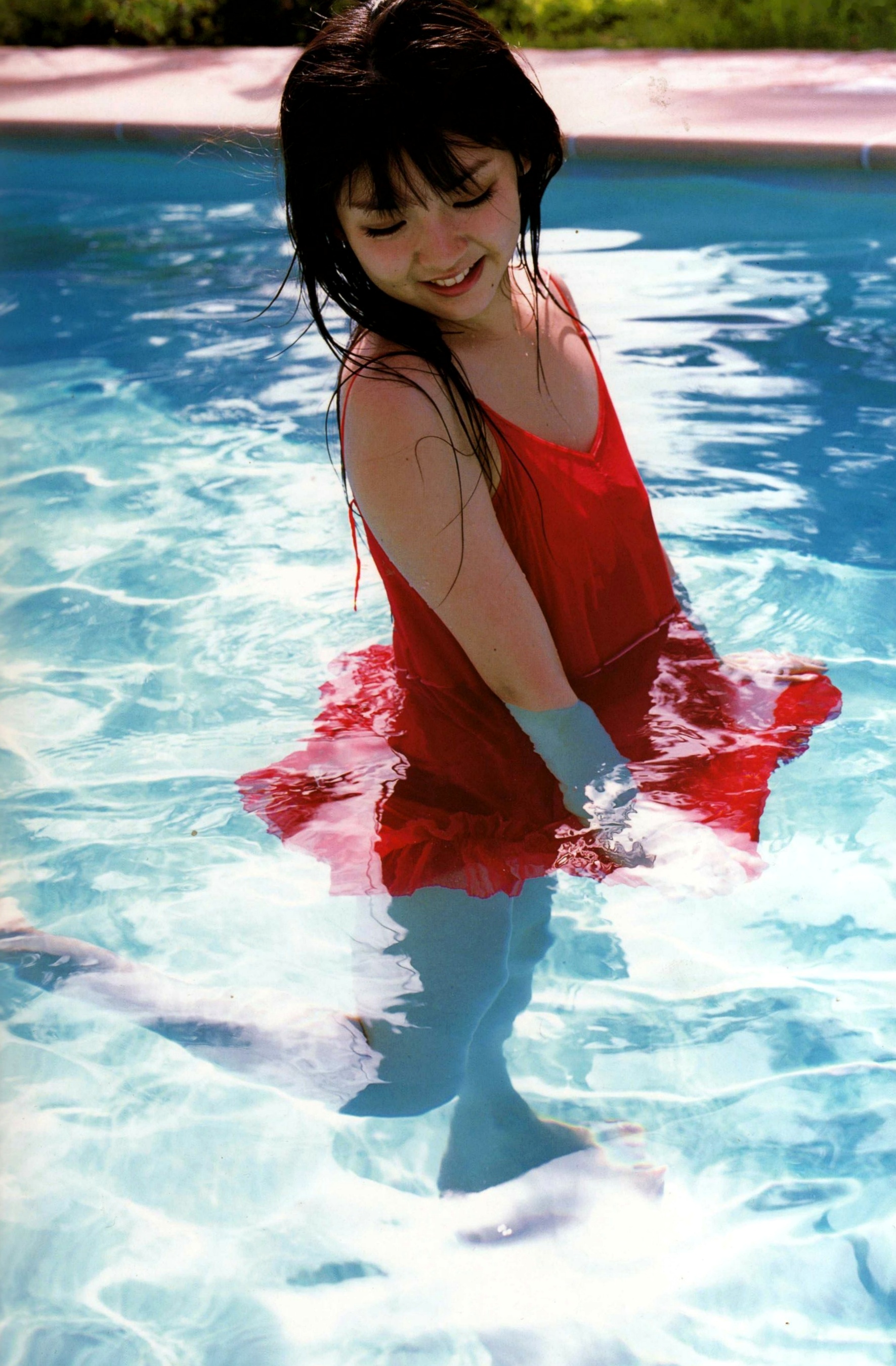 Gallery - PB写真集_道重さゆみ/道重沙由美 《loveletter》 清新海滩比基尼泳装写真 [87P]日本清新比基尼治愈系女神 女神私房照_秀色女神 - image 70