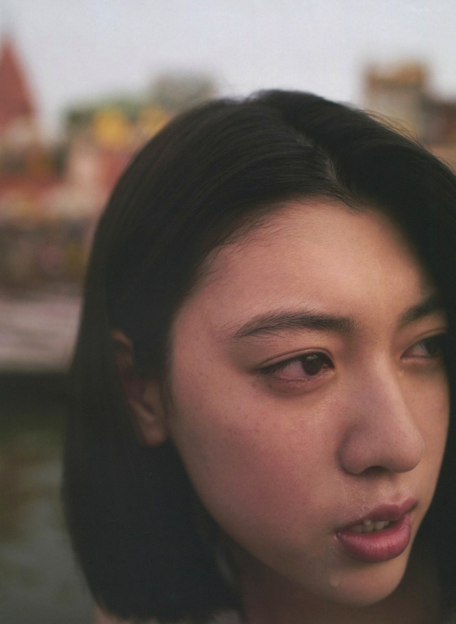 Gallery - PB写真集_Ayaka Miyoshi 三吉彩花《わたし》高清文艺感海边私房大片，尽显高冷气质与骨感美学【135P】日本气质清新治愈系 女神私房照_秀色女神 - image 21