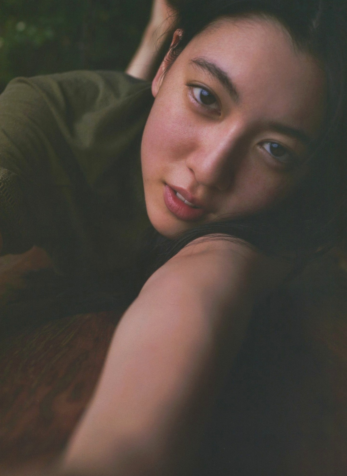 Gallery - PB写真集_Ayaka Miyoshi 三吉彩花《わたし》高清文艺感海边私房大片，尽显高冷气质与骨感美学【135P】日本气质清新治愈系 女神私房照_秀色女神 - image 41