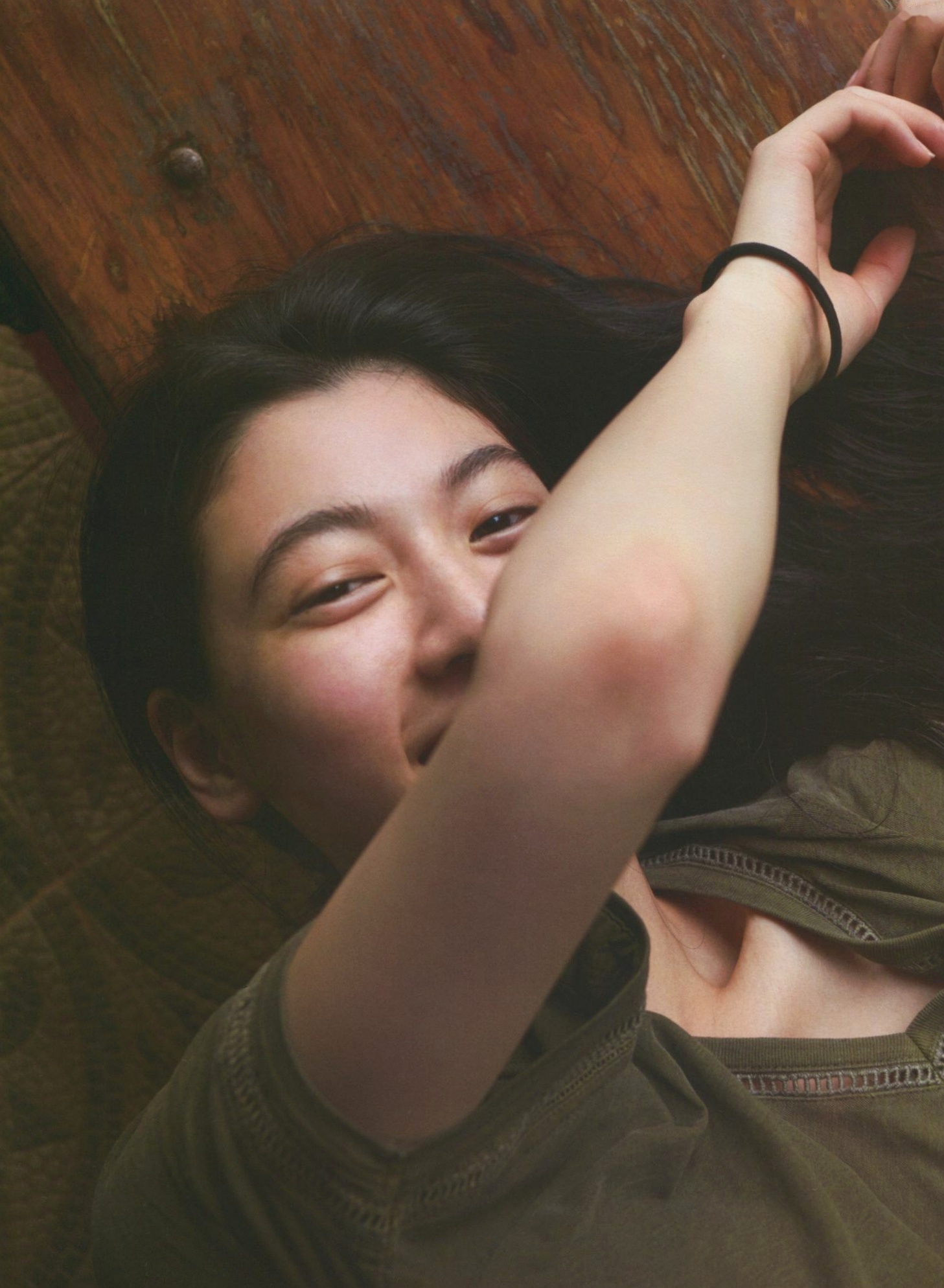 Gallery - PB写真集_Ayaka Miyoshi 三吉彩花《わたし》高清文艺感海边私房大片，尽显高冷气质与骨感美学【135P】日本气质清新治愈系 女神私房照_秀色女神 - image 43