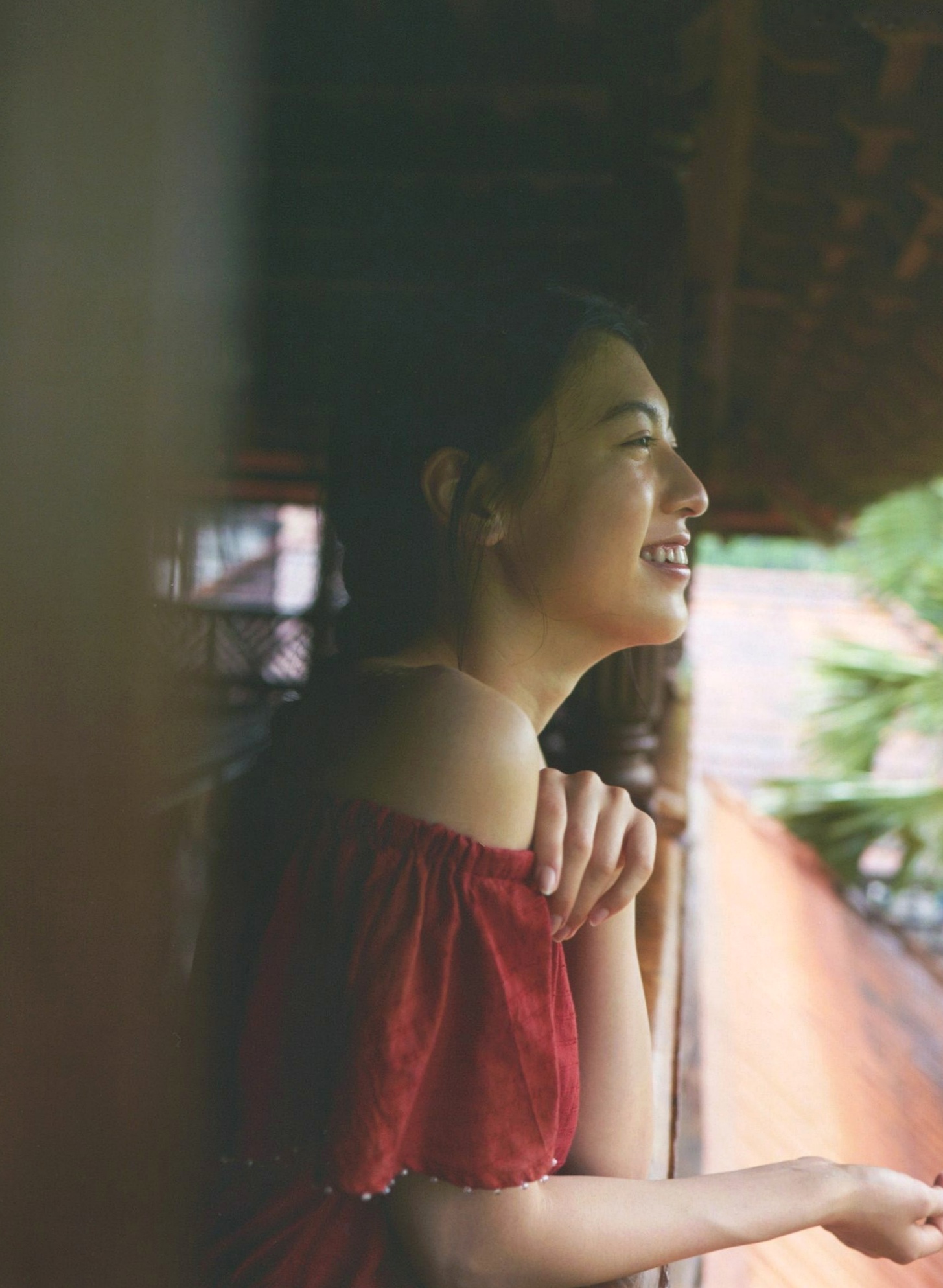 Gallery - PB写真集_Ayaka Miyoshi 三吉彩花《わたし》高清文艺感海边私房大片，尽显高冷气质与骨感美学【135P】日本气质清新治愈系 女神私房照_秀色女神 - image 51