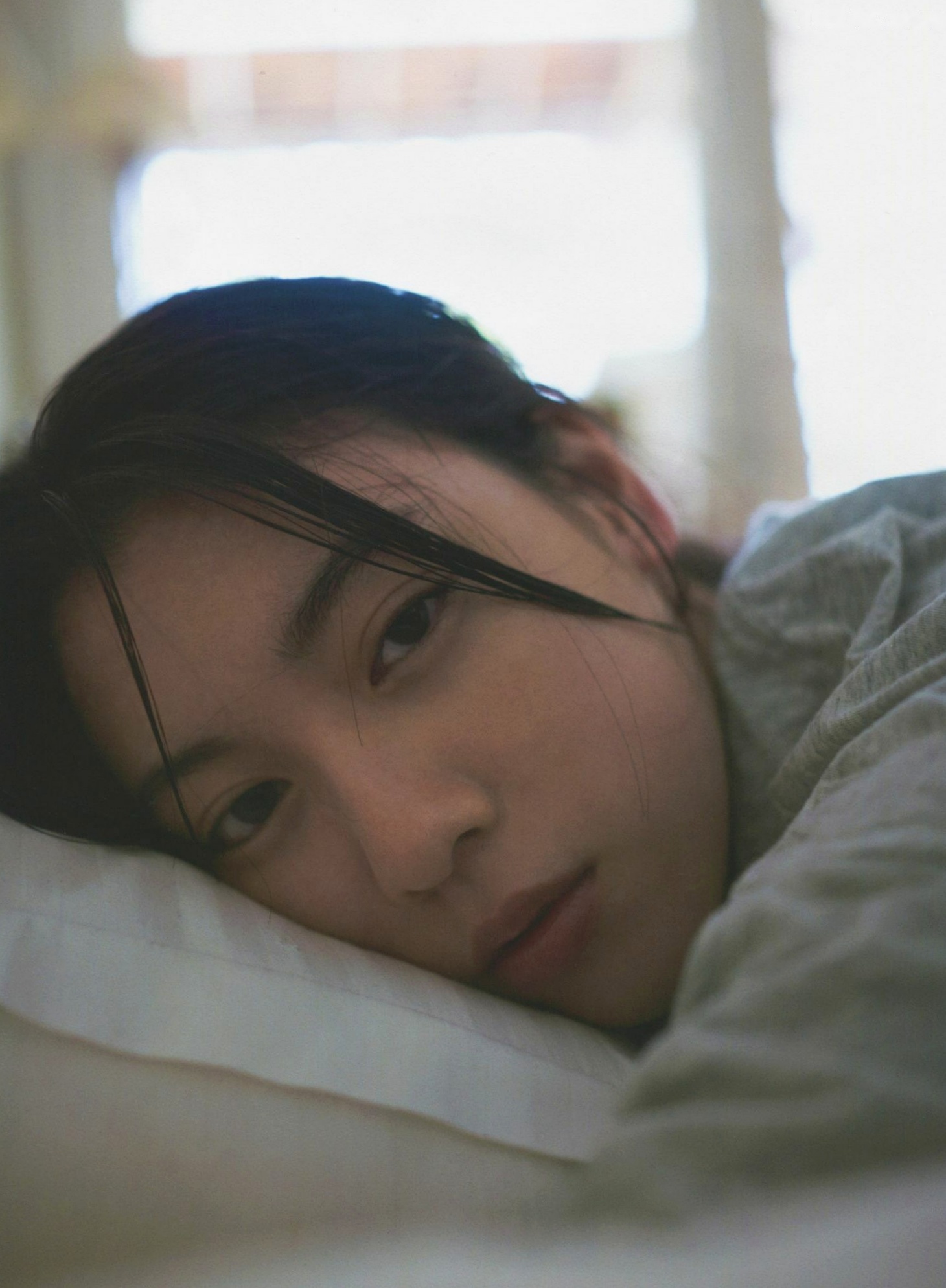 Gallery - PB写真集_Ayaka Miyoshi 三吉彩花《わたし》高清文艺感海边私房大片，尽显高冷气质与骨感美学【135P】日本气质清新治愈系 女神私房照_秀色女神 - image 72