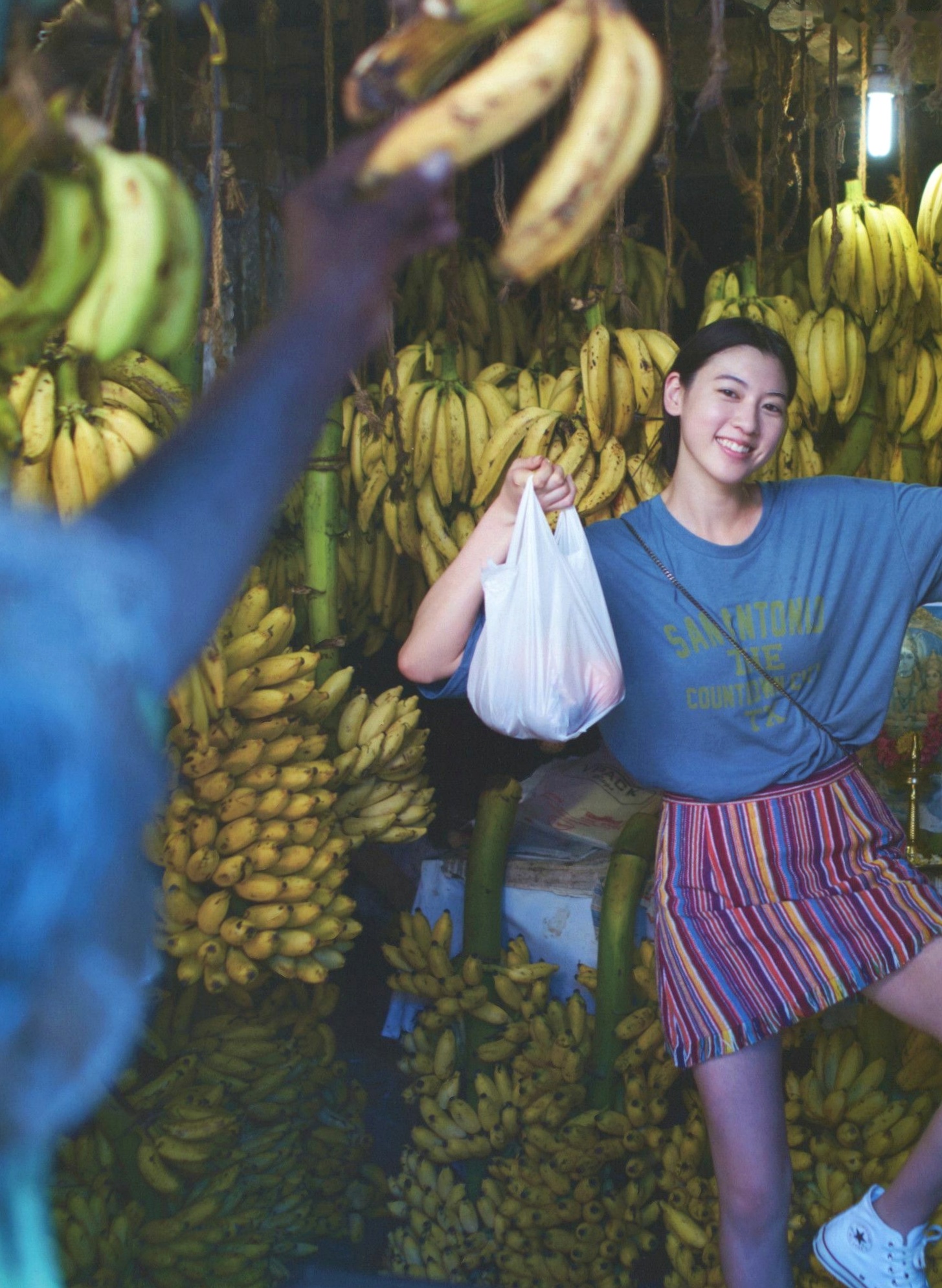 Gallery - PB写真集_Ayaka Miyoshi 三吉彩花《わたし》高清文艺感海边私房大片，尽显高冷气质与骨感美学【135P】日本气质清新治愈系 女神私房照_秀色女神 - image 117