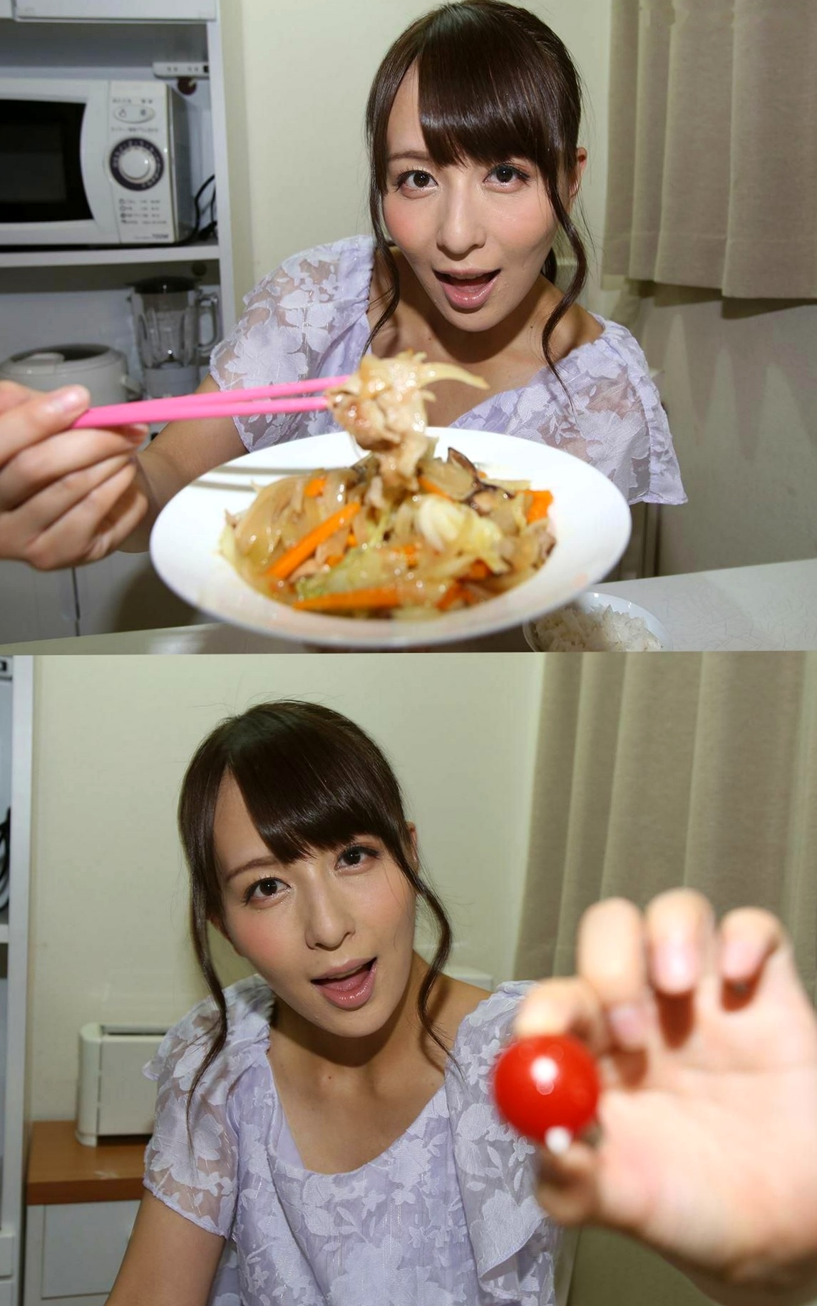 Gallery - 希崎杰西居家白色蕾丝内衣诱惑私房写真集，清纯甜美与成熟韵味并存的绝美神级镜头记录日本性感诱惑私房照女神 女神私房照_秀色女神 - image 36