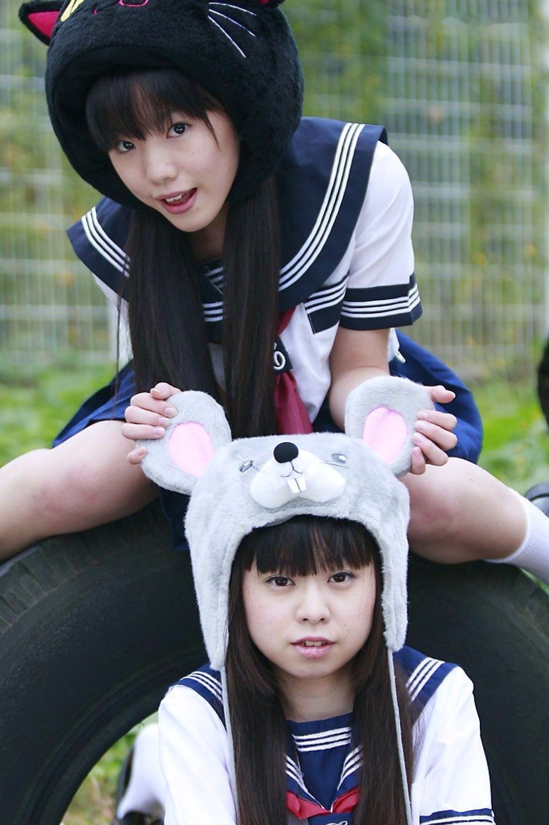 Gallery - PB写真集_山本麻里菜、山本有沙《少女日记》日系清纯校服体操服少女，青春活力运动系私房写真日本清纯萌系制服 女神私房照_秀色女神 - image 35