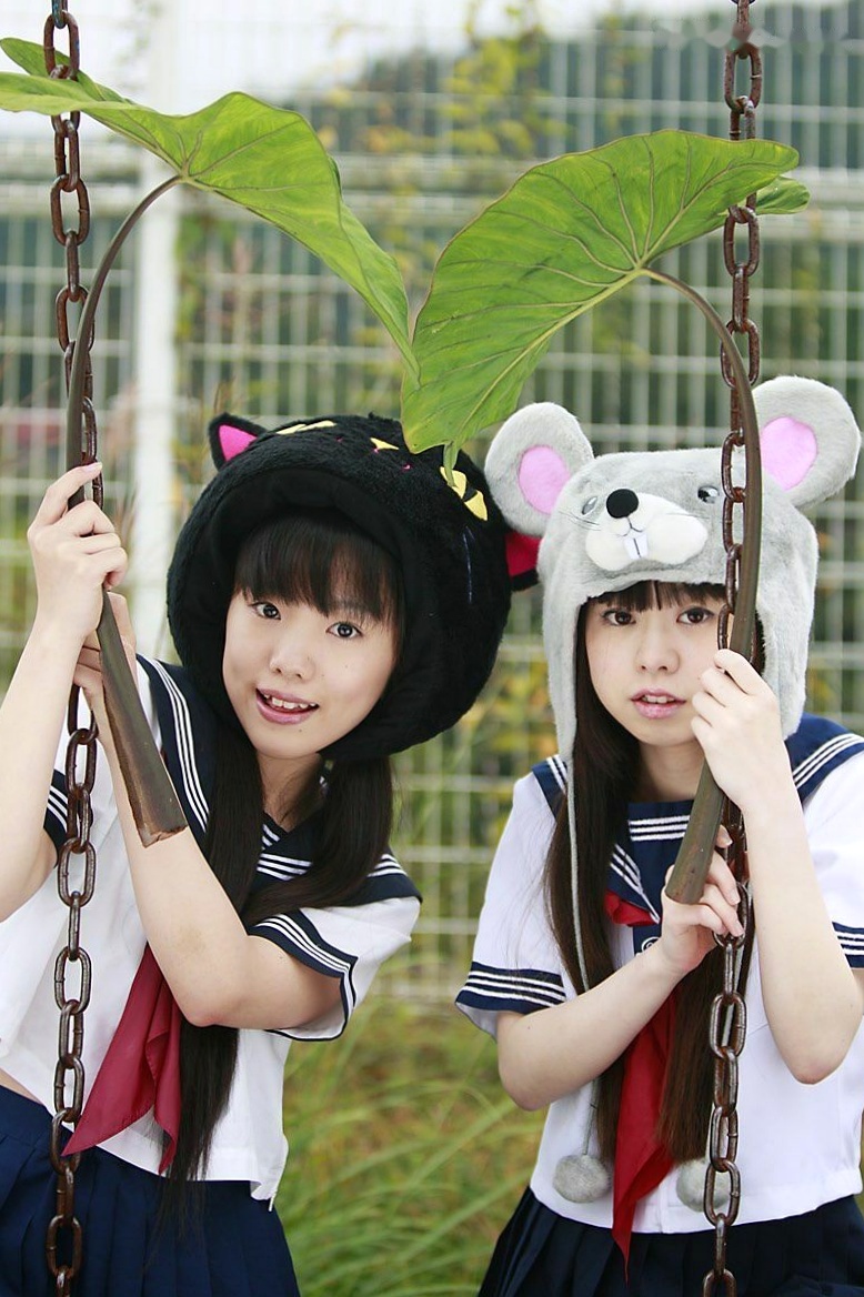 Gallery - PB写真集_山本麻里菜、山本有沙《少女日记》日系清纯校服体操服少女，青春活力运动系私房写真日本清纯萌系制服 女神私房照_秀色女神 - image 39