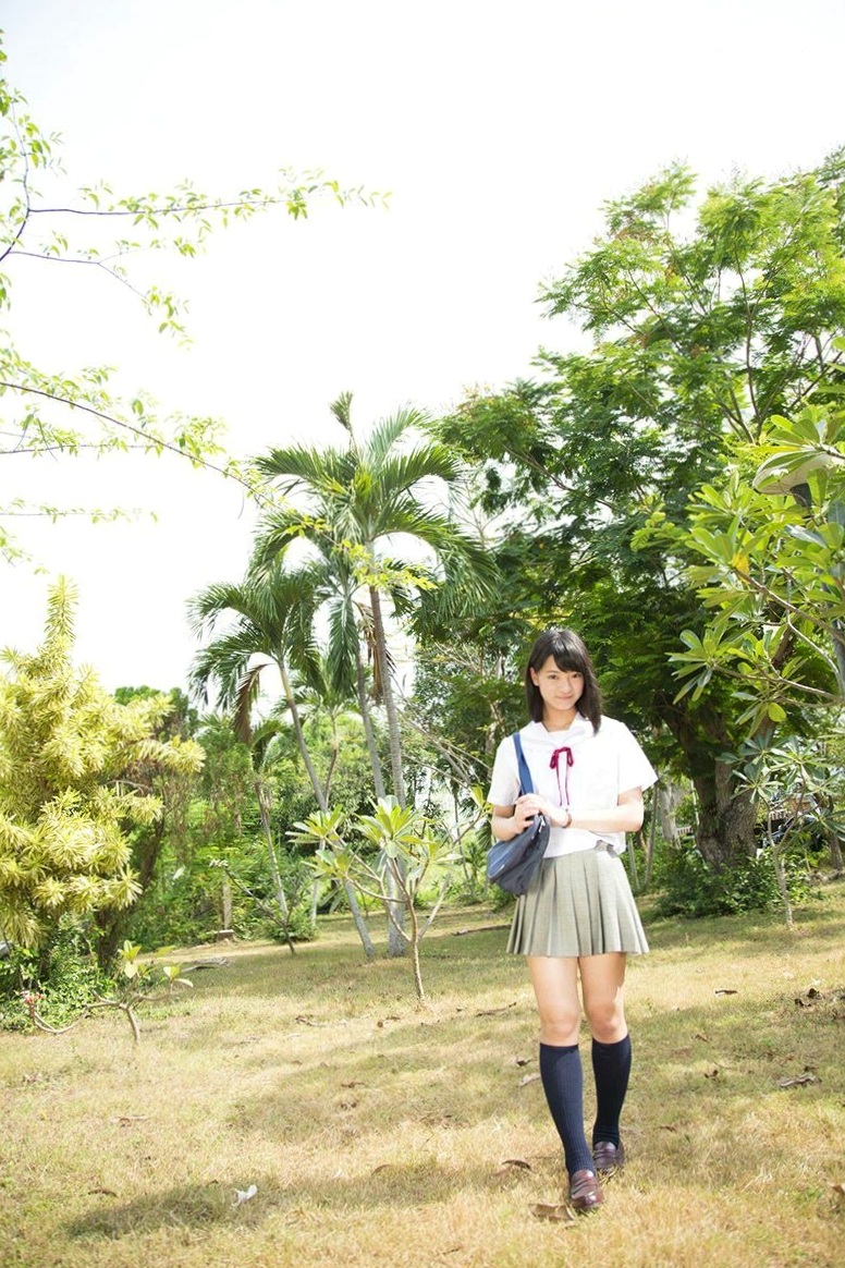 Gallery - 长泽遥香比基尼写真，清纯骨感气质模特 - model湿身泳池与健身房运动大片清纯骨感日本比基尼私房照 女神私房照_秀色女神 - image 24