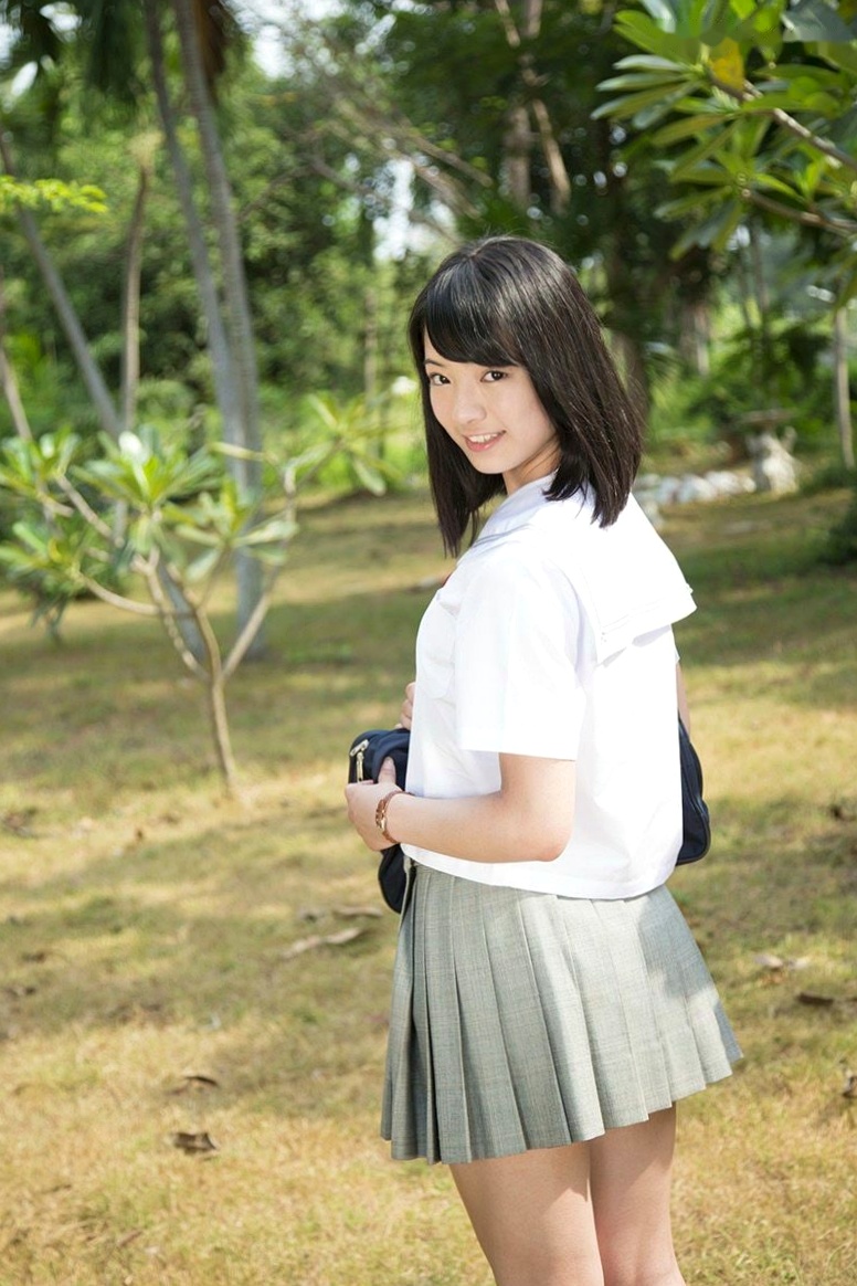Gallery - 长泽遥香比基尼写真，清纯骨感气质模特 - model湿身泳池与健身房运动大片清纯骨感日本比基尼私房照 女神私房照_秀色女神 - image 36