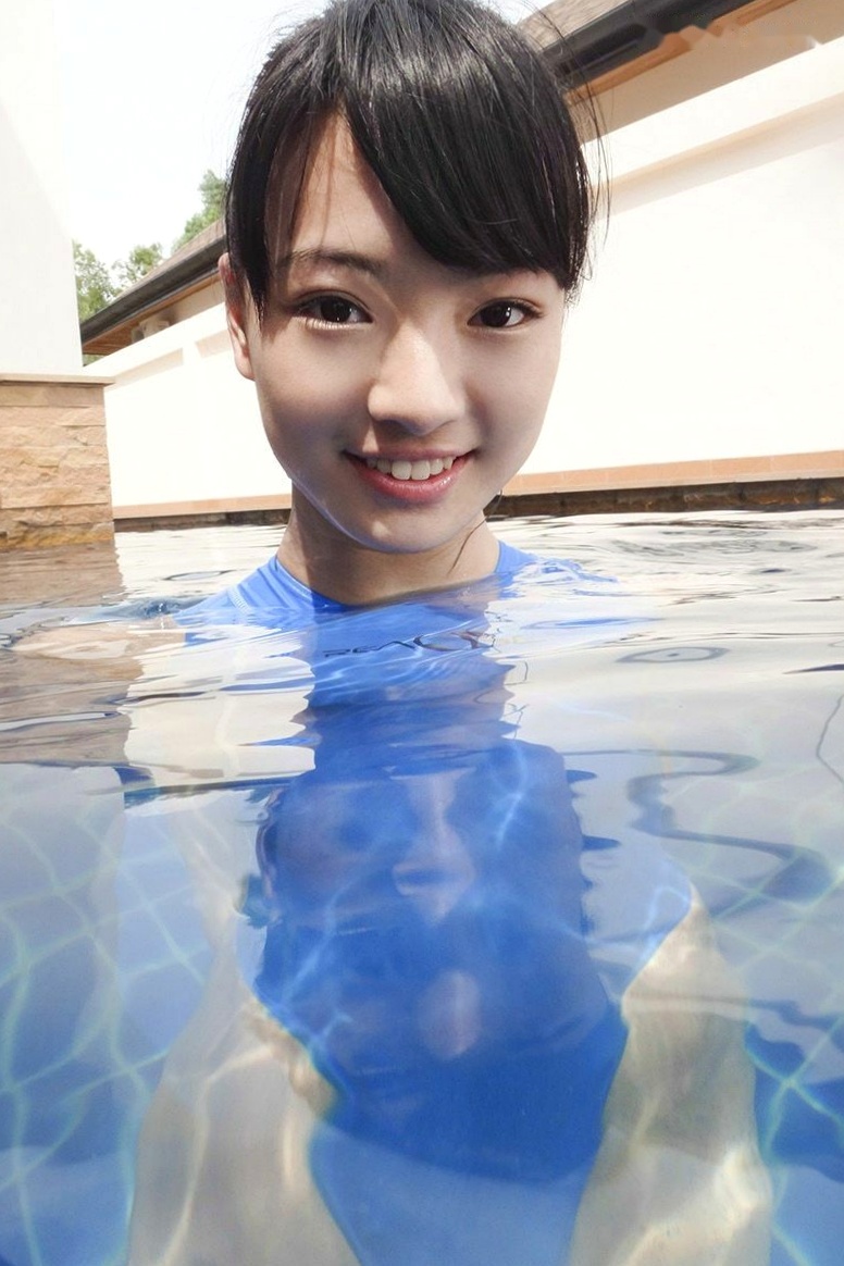 Gallery - 长泽遥香比基尼写真，清纯骨感气质模特 - model湿身泳池与健身房运动大片清纯骨感日本比基尼私房照 女神私房照_秀色女神 - image 57