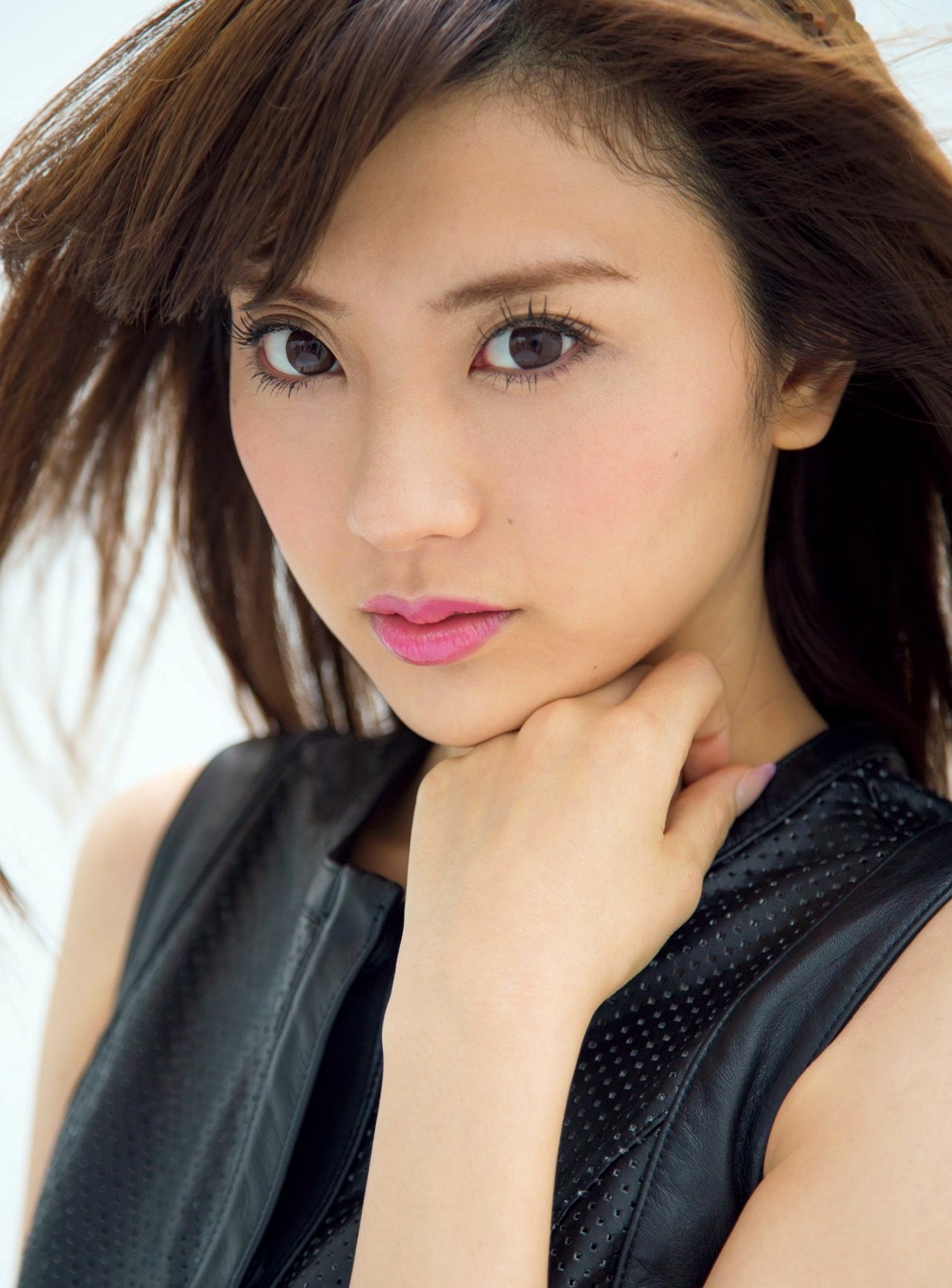 Gallery - PB写真集：原色美人キャスター大図鑑2015——皆藤愛子/小林麻耶/岡副麻希/美馬怜子，日本美女主播清新生活写真，气质职场女神精选特辑日本气质女神清新 女神私房照_秀色女神 - image 2
