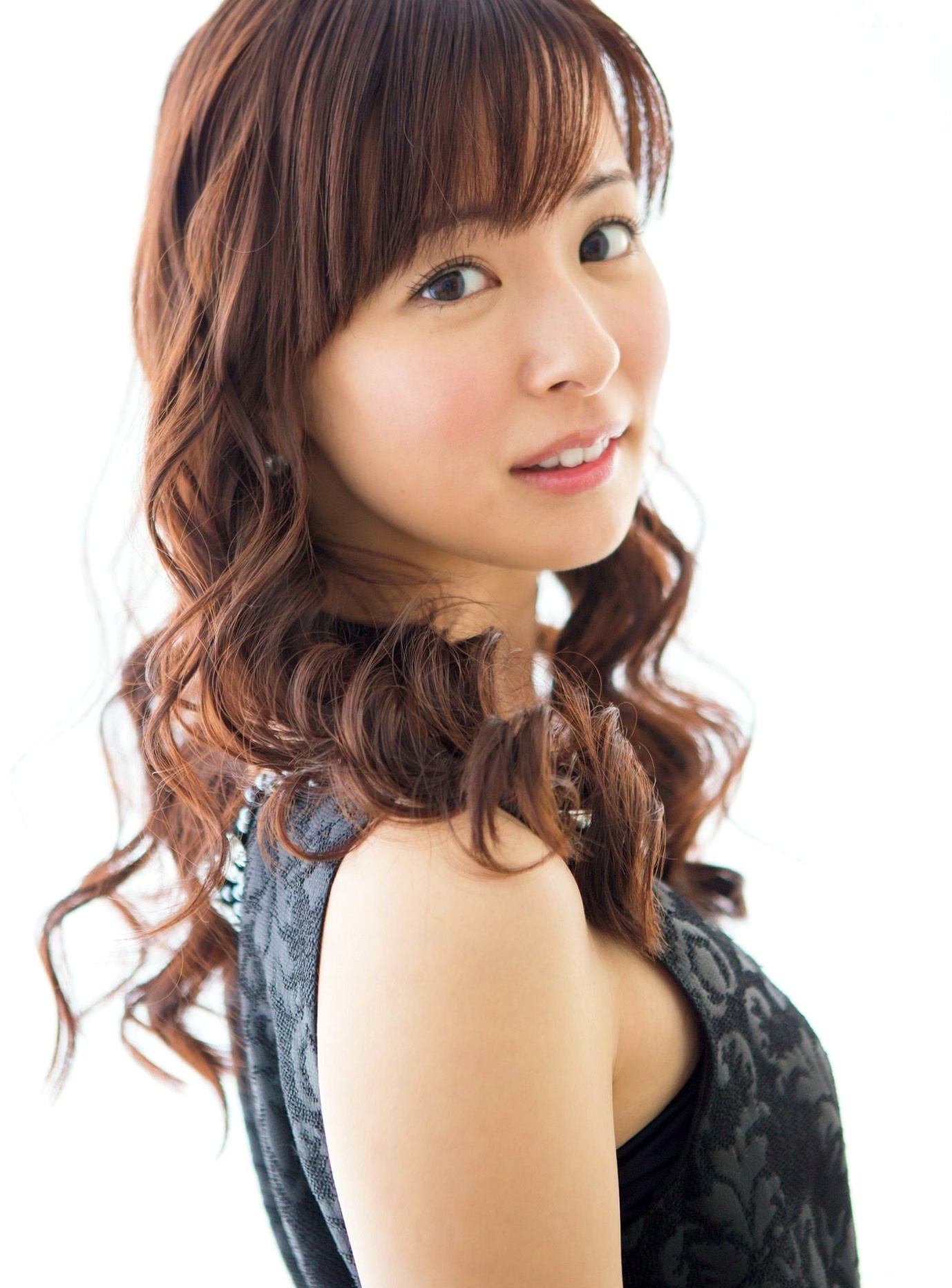 Gallery - PB写真集：原色美人キャスター大図鑑2015——皆藤愛子/小林麻耶/岡副麻希/美馬怜子，日本美女主播清新生活写真，气质职场女神精选特辑日本气质女神清新 女神私房照_秀色女神 - image 11
