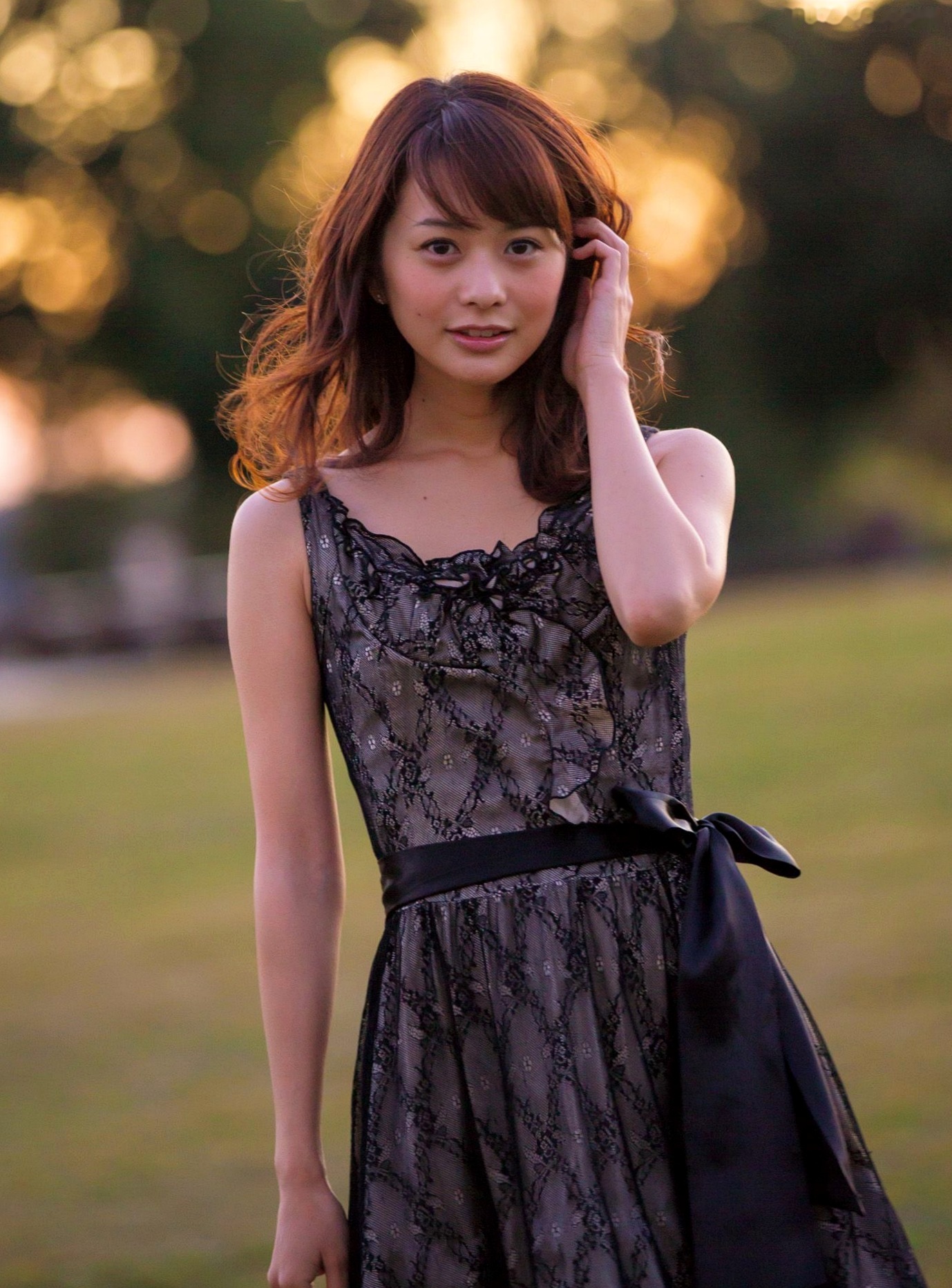 Gallery - PB写真集：原色美人キャスター大図鑑2015——皆藤愛子/小林麻耶/岡副麻希/美馬怜子，日本美女主播清新生活写真，气质职场女神精选特辑日本气质女神清新 女神私房照_秀色女神 - image 19