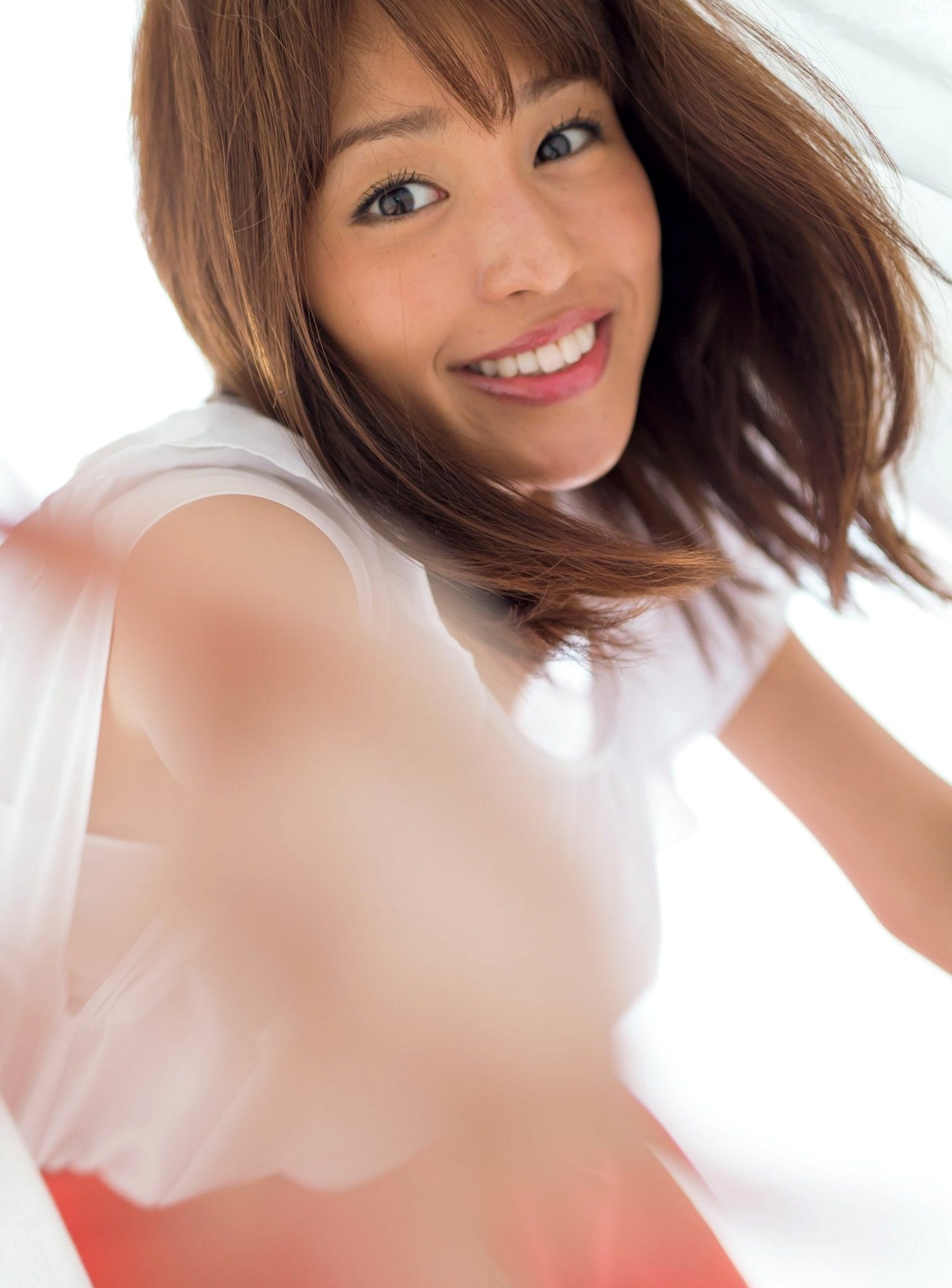 Gallery - PB写真集：原色美人キャスター大図鑑2015——皆藤愛子/小林麻耶/岡副麻希/美馬怜子，日本美女主播清新生活写真，气质职场女神精选特辑日本气质女神清新 女神私房照_秀色女神 - image 27