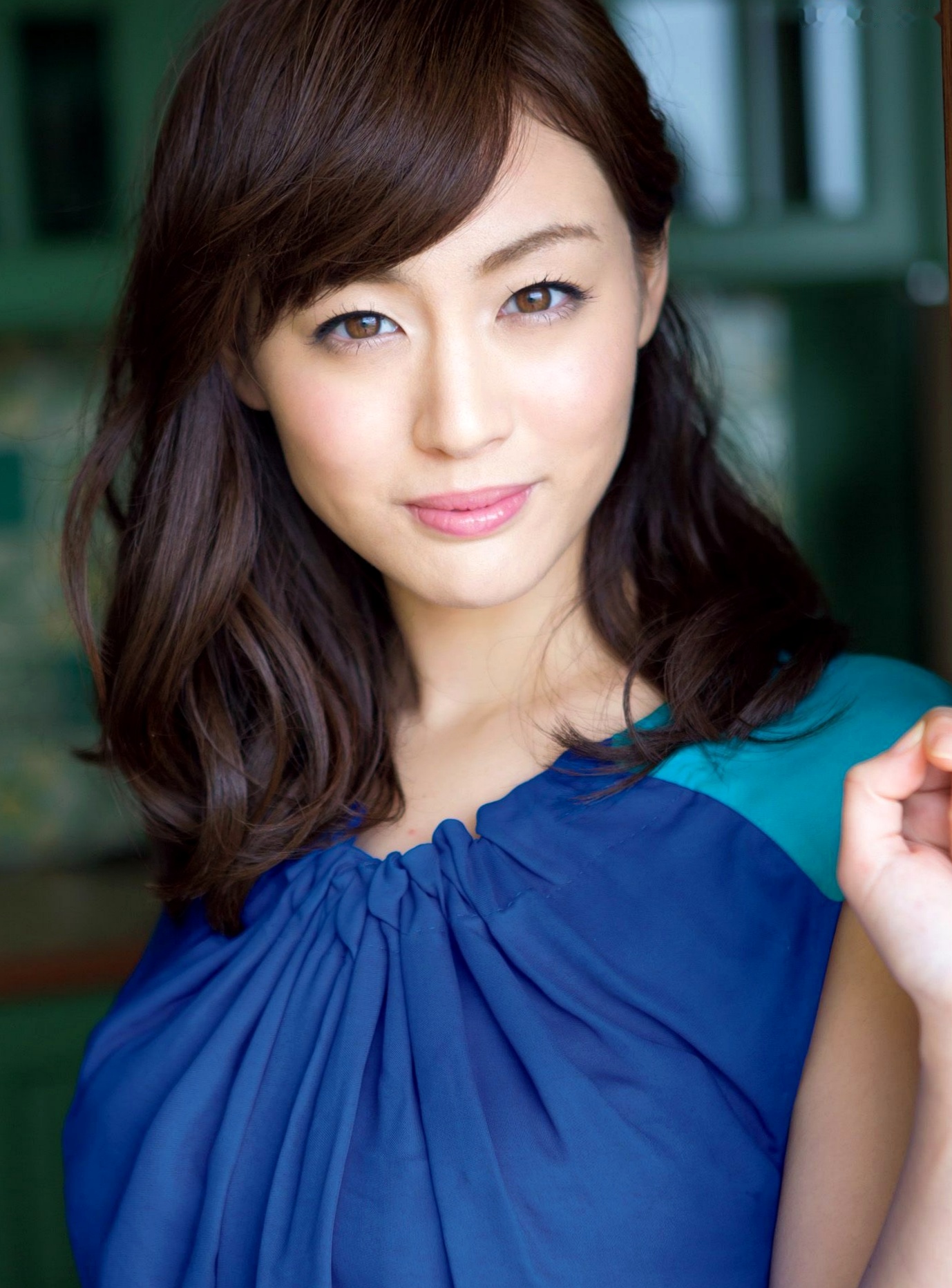 Gallery - PB写真集：原色美人キャスター大図鑑2015——皆藤愛子/小林麻耶/岡副麻希/美馬怜子，日本美女主播清新生活写真，气质职场女神精选特辑日本气质女神清新 女神私房照_秀色女神 - image 32