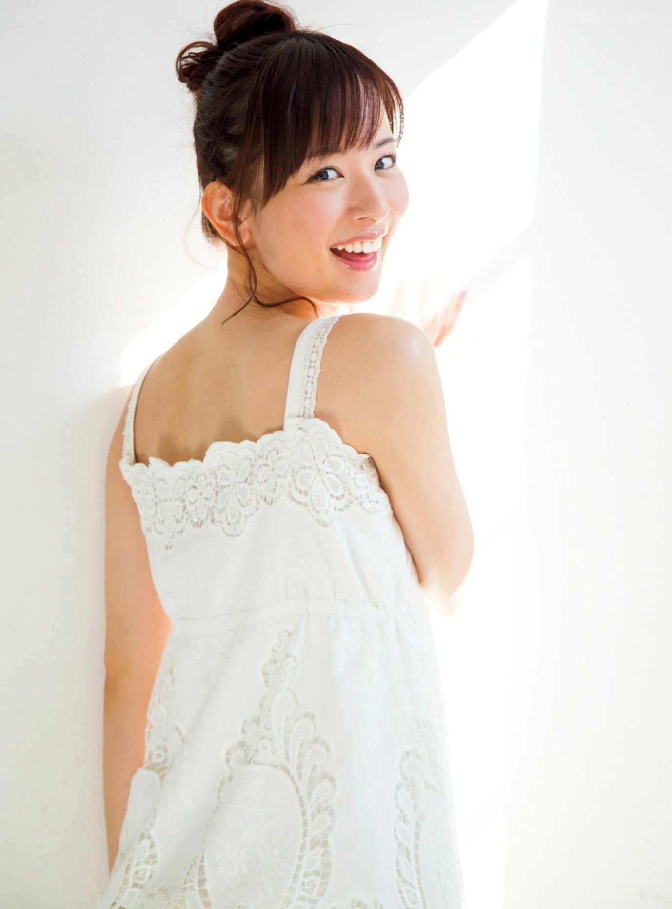 Gallery - PB写真集：原色美人キャスター大図鑑2015——皆藤愛子/小林麻耶/岡副麻希/美馬怜子，日本美女主播清新生活写真，气质职场女神精选特辑日本气质女神清新 女神私房照_秀色女神 - image 33