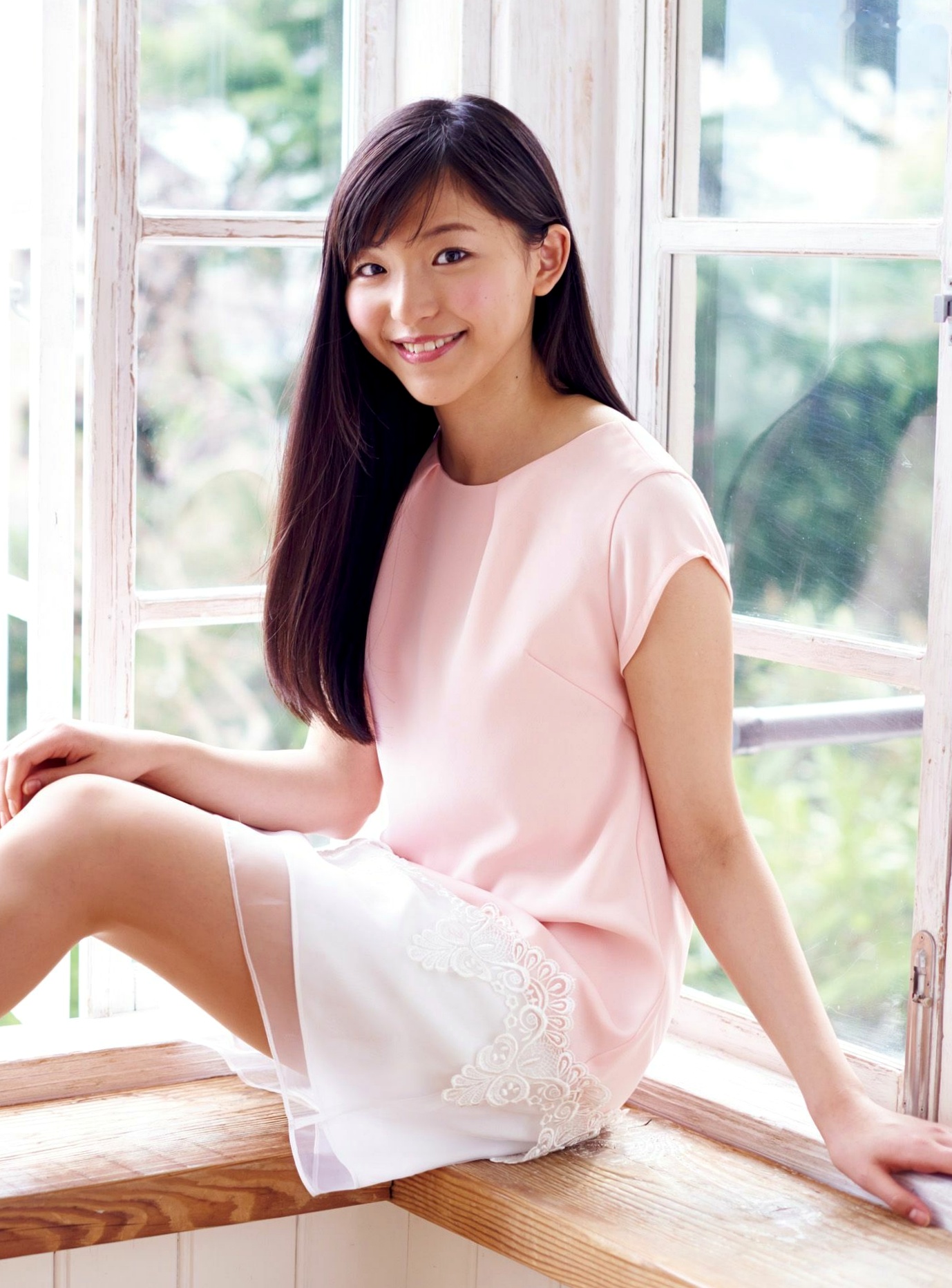 Gallery - PB写真集：原色美人キャスター大図鑑2015——皆藤愛子/小林麻耶/岡副麻希/美馬怜子，日本美女主播清新生活写真，气质职场女神精选特辑日本气质女神清新 女神私房照_秀色女神 - image 37
