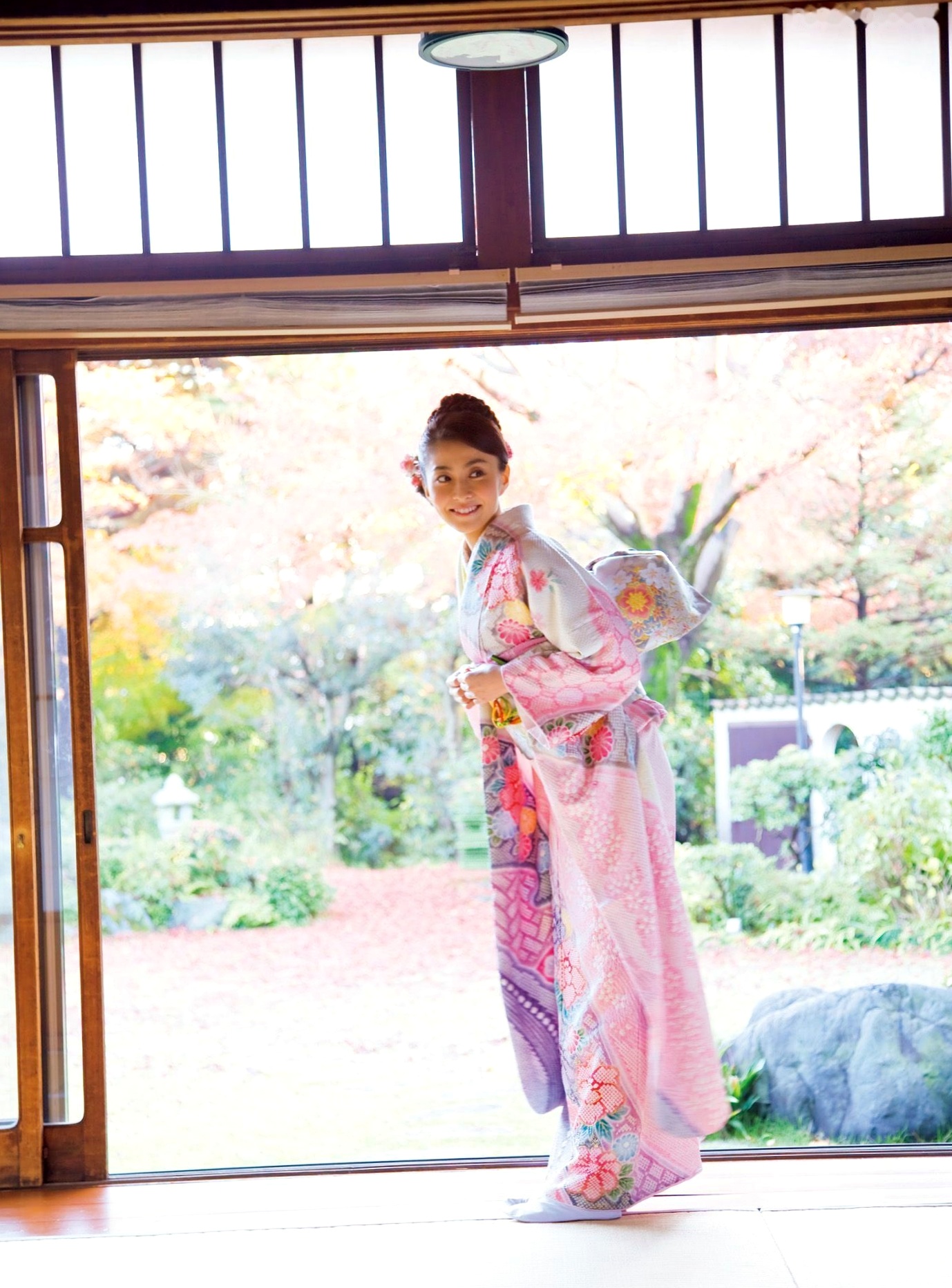 Gallery - PB写真集：原色美人キャスター大図鑑2015——皆藤愛子/小林麻耶/岡副麻希/美馬怜子，日本美女主播清新生活写真，气质职场女神精选特辑日本气质女神清新 女神私房照_秀色女神 - image 48