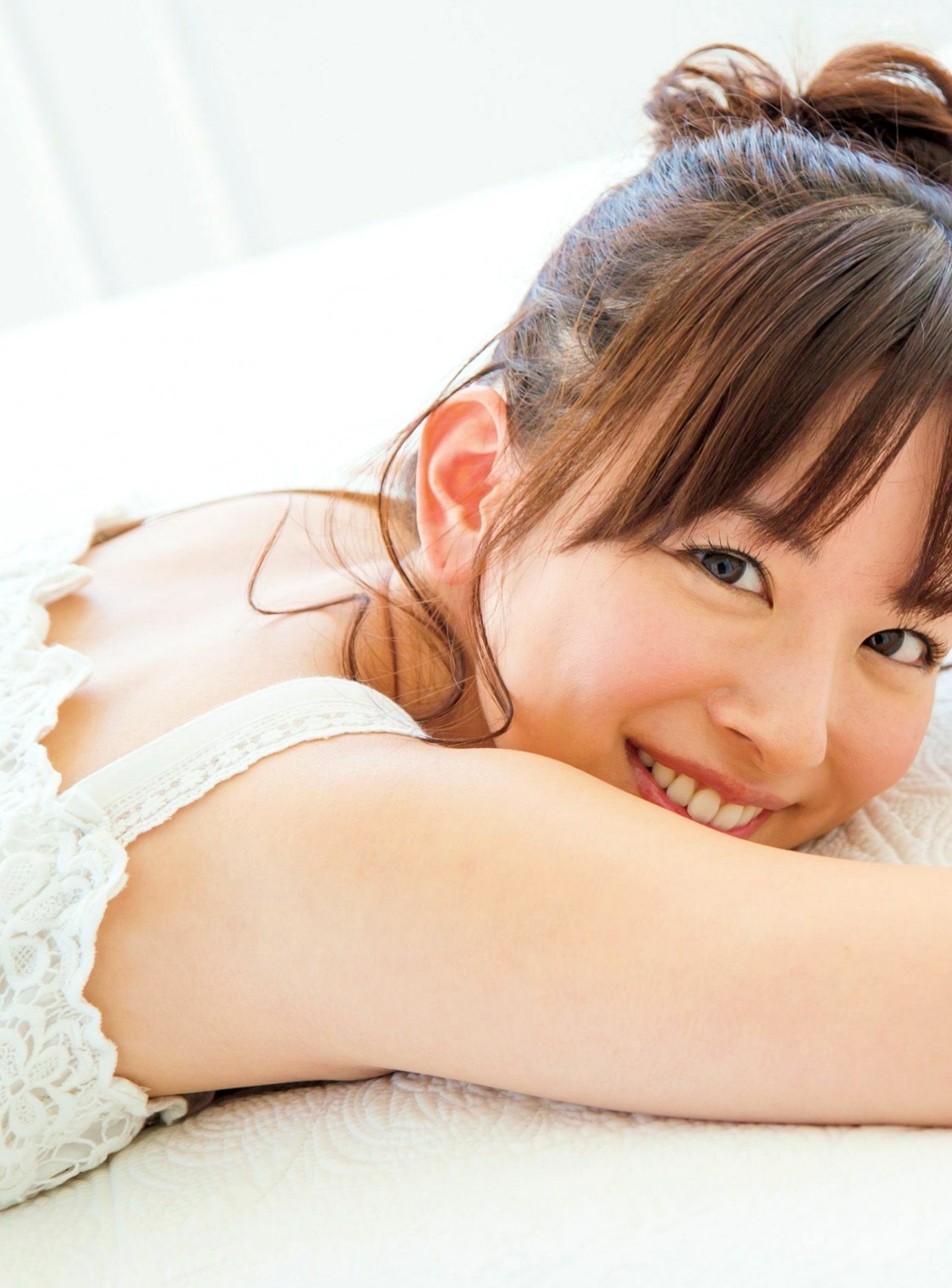 Gallery - PB写真集：原色美人キャスター大図鑑2015——皆藤愛子/小林麻耶/岡副麻希/美馬怜子，日本美女主播清新生活写真，气质职场女神精选特辑日本气质女神清新 女神私房照_秀色女神 - image 77