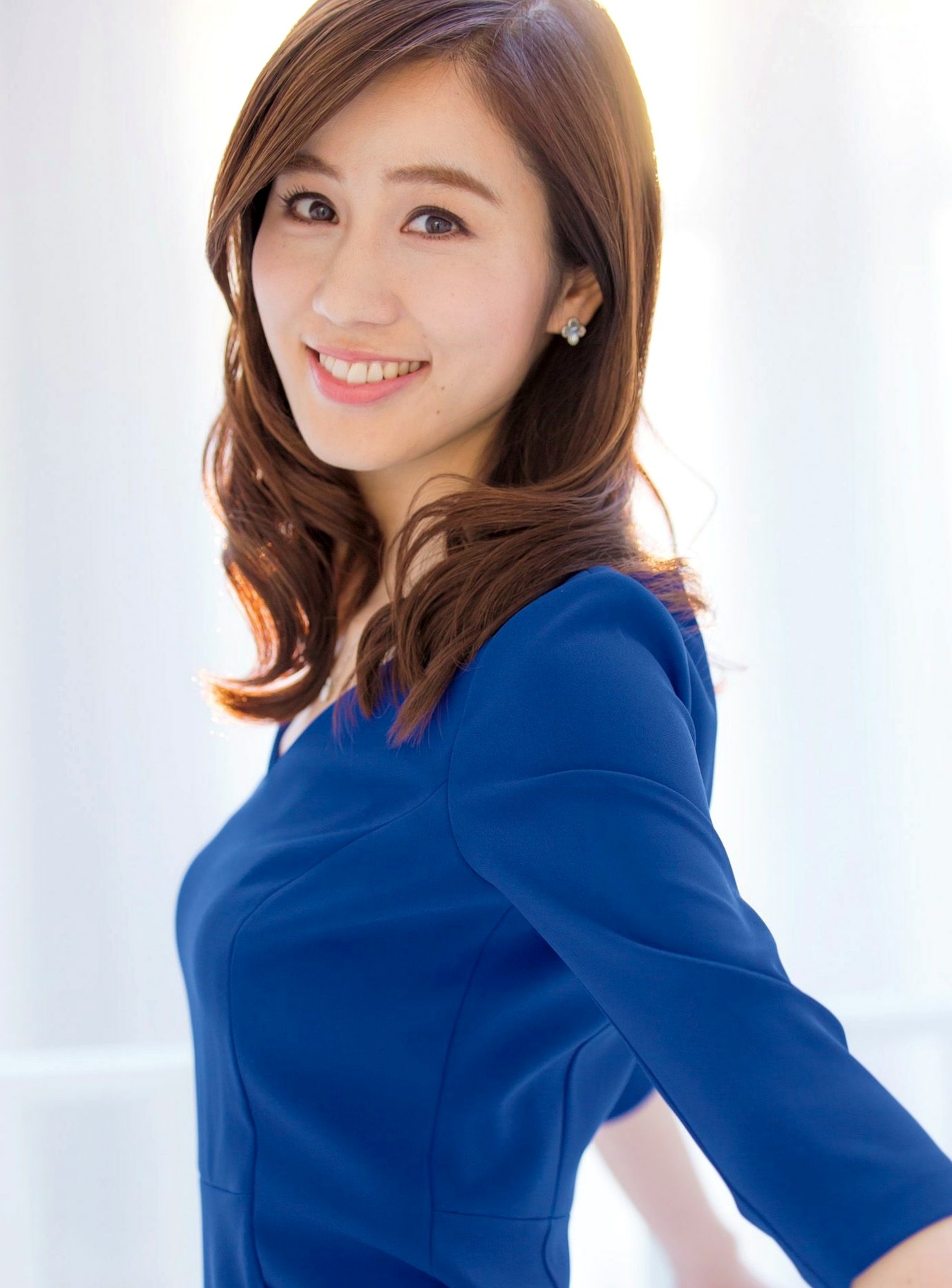 Gallery - PB写真集：原色美人キャスター大図鑑2015——皆藤愛子/小林麻耶/岡副麻希/美馬怜子，日本美女主播清新生活写真，气质职场女神精选特辑日本气质女神清新 女神私房照_秀色女神 - image 81