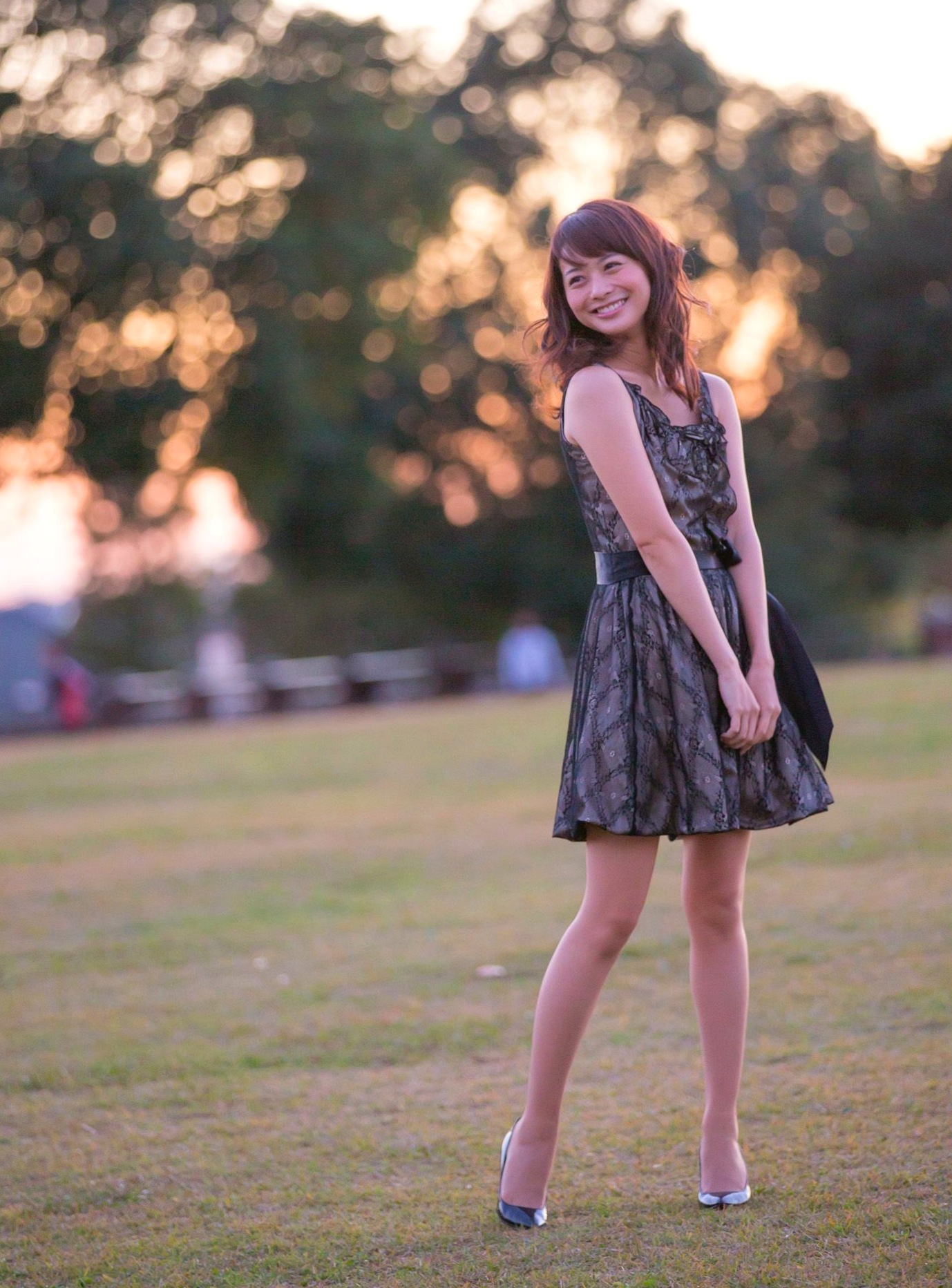 Gallery - PB写真集：原色美人キャスター大図鑑2015——皆藤愛子/小林麻耶/岡副麻希/美馬怜子，日本美女主播清新生活写真，气质职场女神精选特辑日本气质女神清新 女神私房照_秀色女神 - image 97
