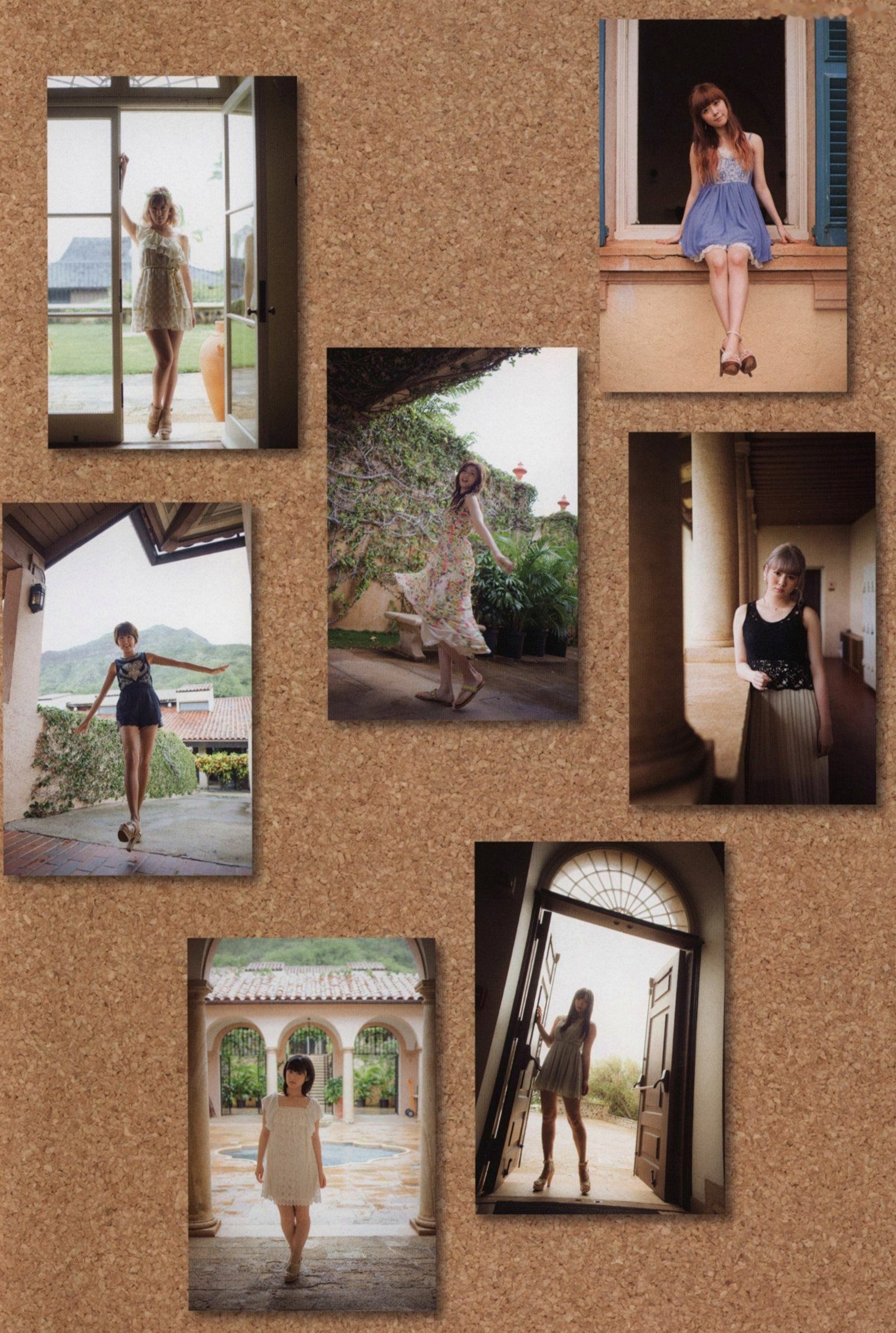 Gallery - Berryz工房Alo Hello! 2013青春偶像海滩比基尼清新时尚写真集日本比基尼清新沙滩养眼 女神私房照_秀色女神 - image 1