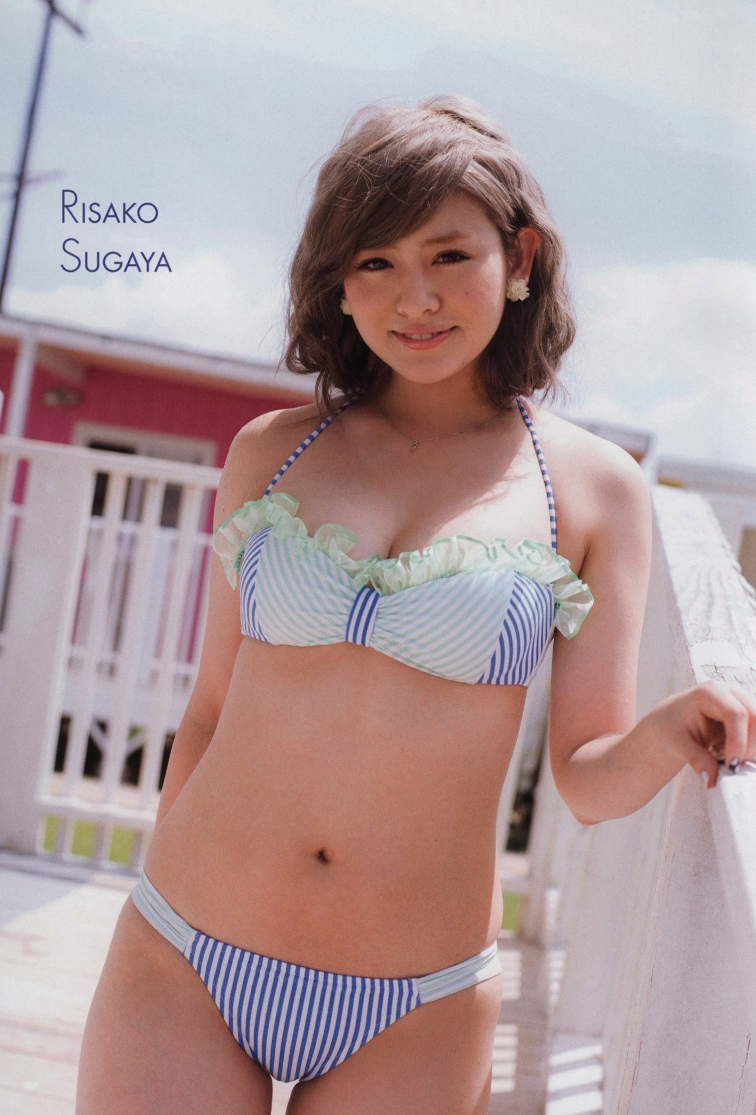 Gallery - Berryz工房Alo Hello! 2013青春偶像海滩比基尼清新时尚写真集日本比基尼清新沙滩养眼 女神私房照_秀色女神 - image 2