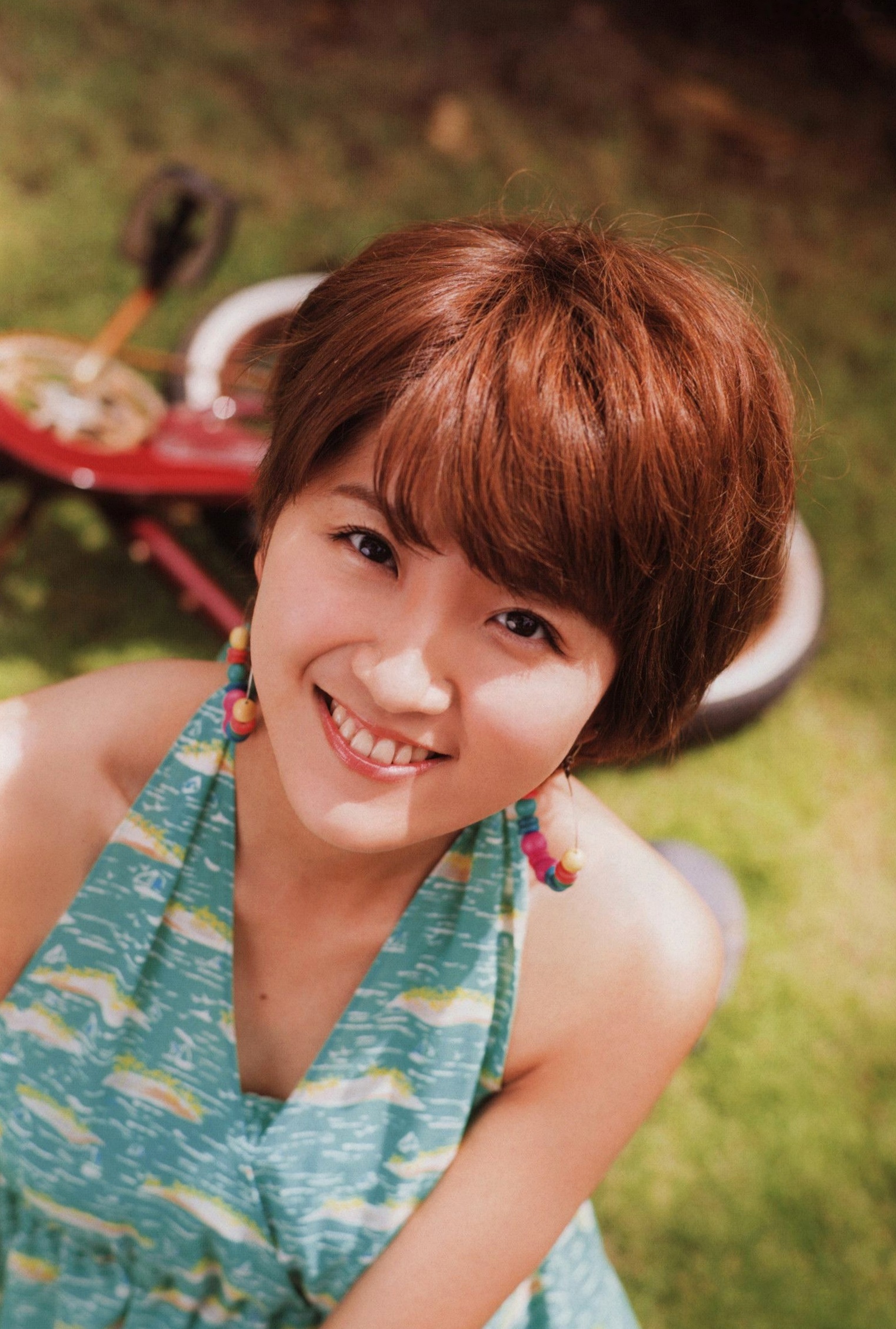 Gallery - Berryz工房Alo Hello! 2013青春偶像海滩比基尼清新时尚写真集日本比基尼清新沙滩养眼 女神私房照_秀色女神 - image 61