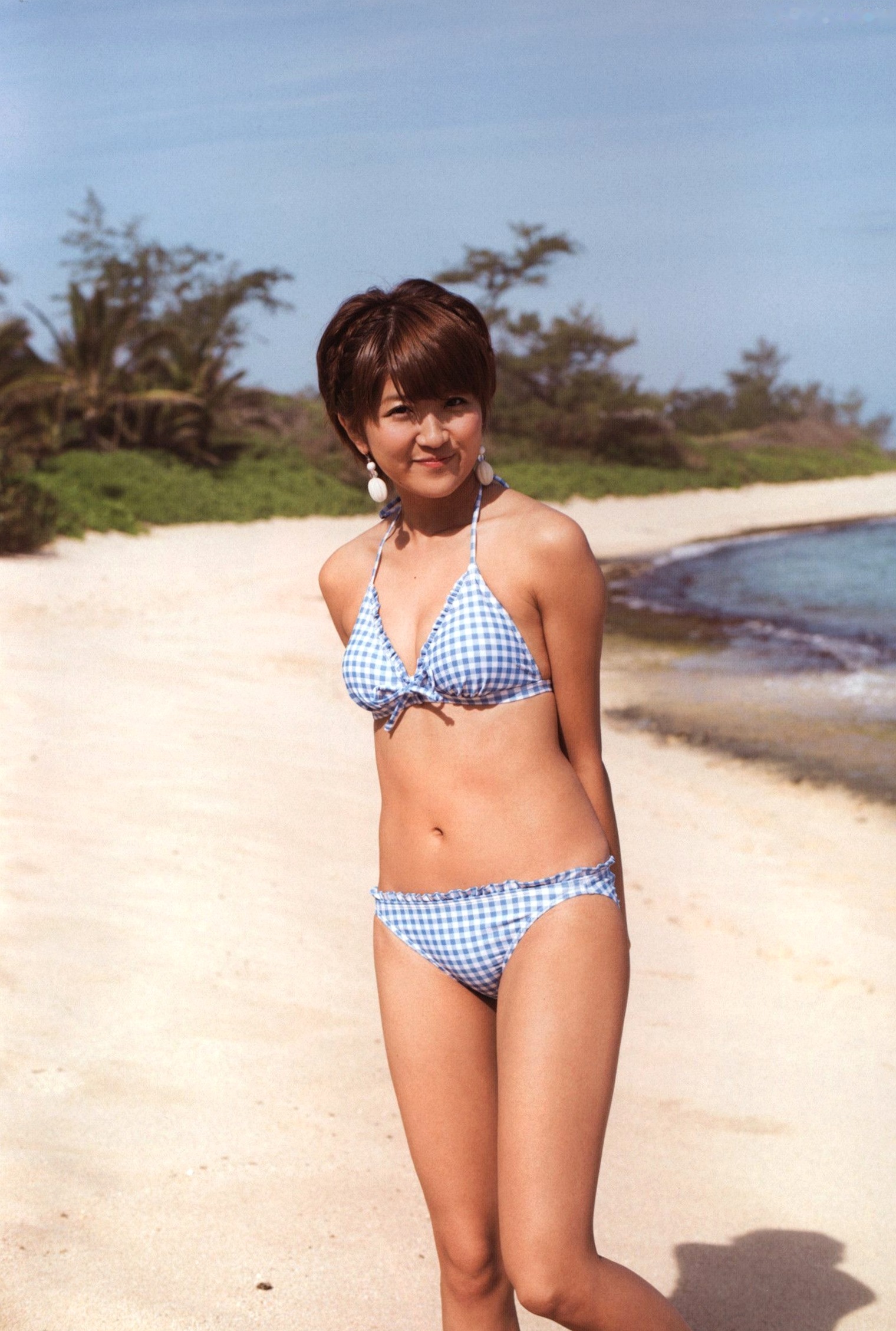 Gallery - Berryz工房Alo Hello! 2013青春偶像海滩比基尼清新时尚写真集日本比基尼清新沙滩养眼 女神私房照_秀色女神 - image 63