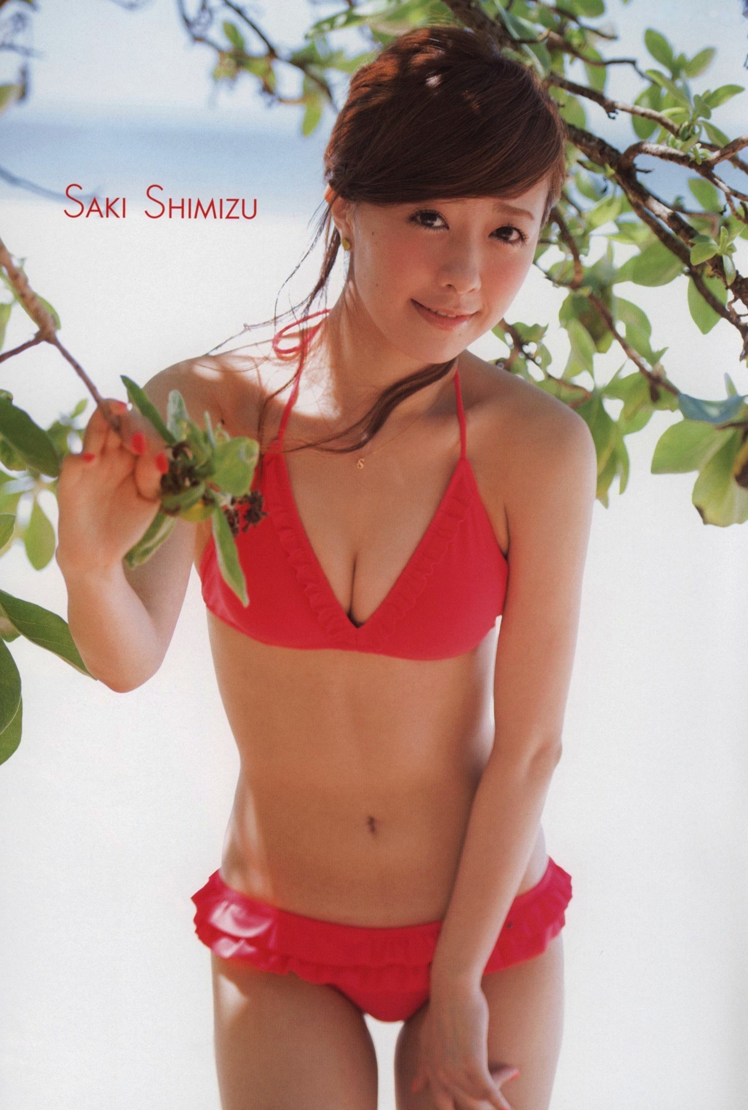 Gallery - Berryz工房Alo Hello! 2013青春偶像海滩比基尼清新时尚写真集日本比基尼清新沙滩养眼 女神私房照_秀色女神 - image 67