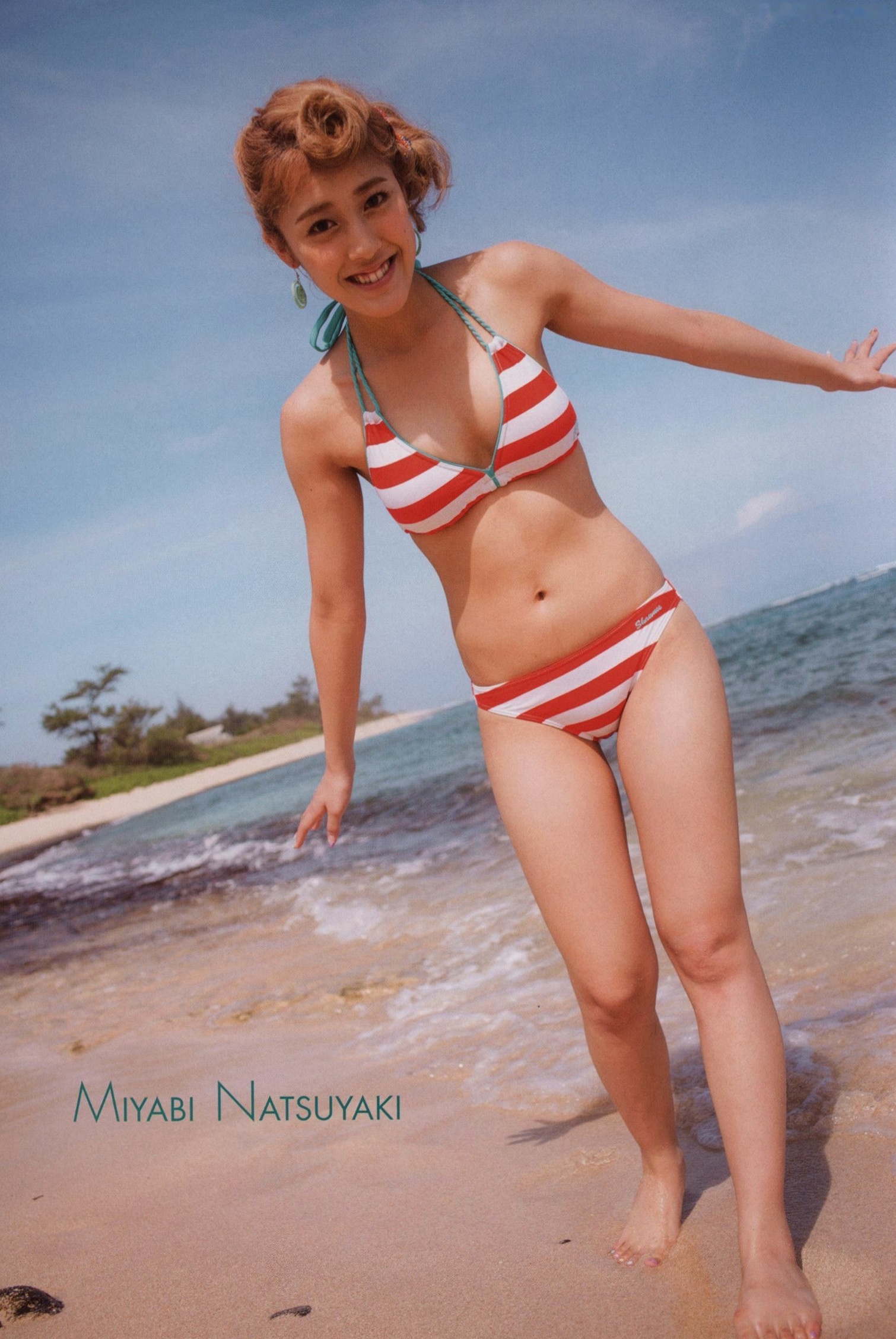 Gallery - Berryz工房Alo Hello! 2013青春偶像海滩比基尼清新时尚写真集日本比基尼清新沙滩养眼 女神私房照_秀色女神 - image 88