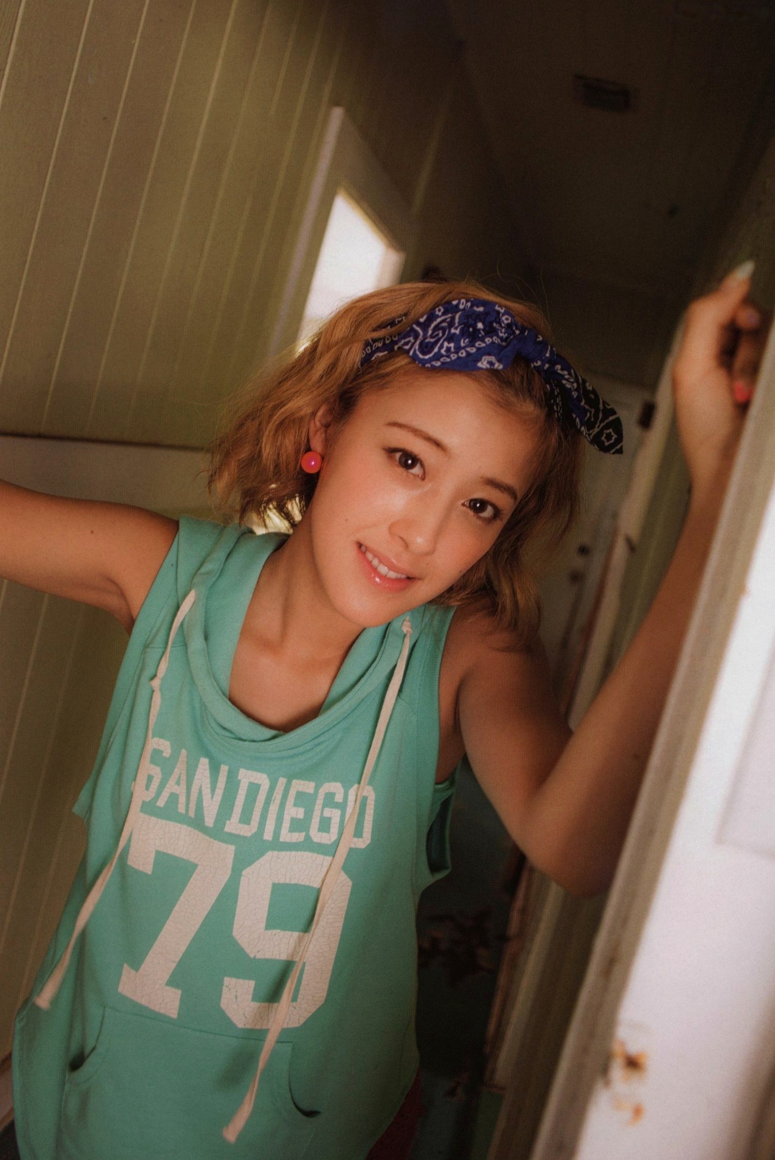 Gallery - Berryz工房Alo Hello! 2013青春偶像海滩比基尼清新时尚写真集日本比基尼清新沙滩养眼 女神私房照_秀色女神 - image 92