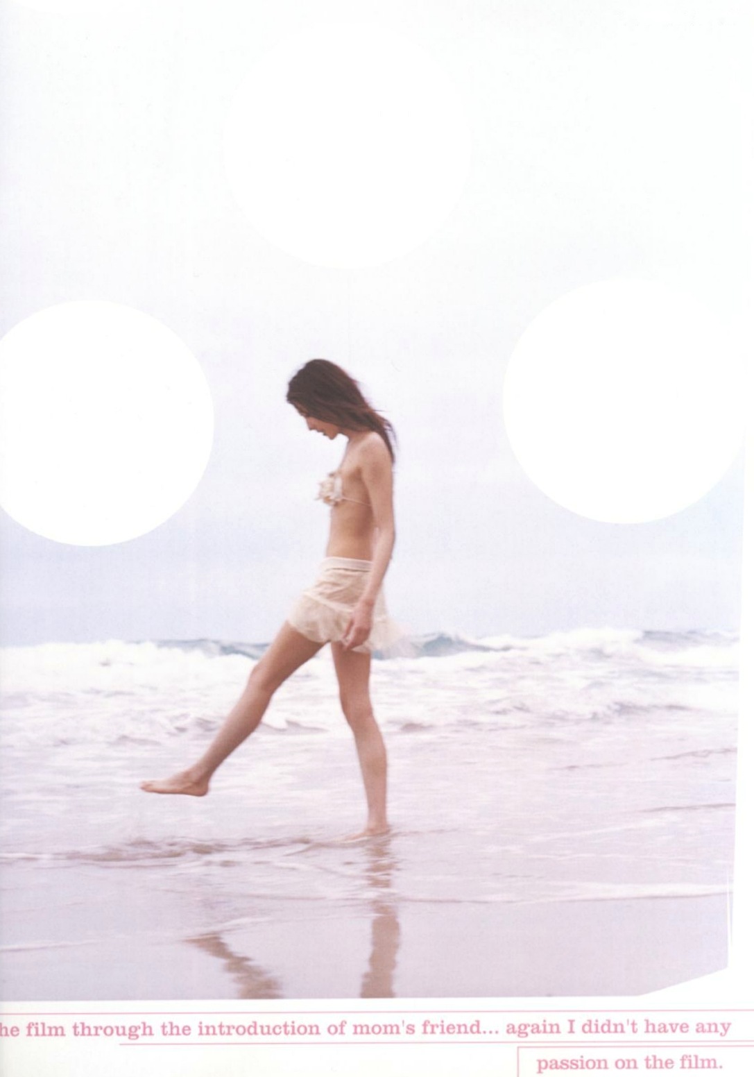 Gallery - 伊藤歩 Ayumi Ito 月刊系列清新唯美写真集 梦幻艺术风格私房照气质清纯治愈系私房照 女神私房照_秀色女神 - image 17