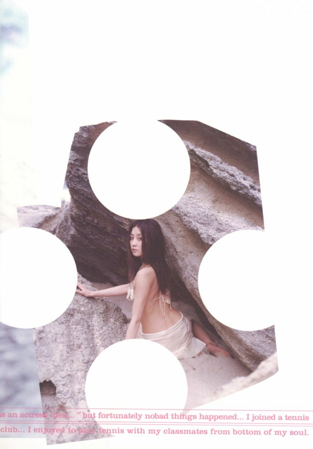 Gallery - 伊藤歩 Ayumi Ito 月刊系列清新唯美写真集 梦幻艺术风格私房照气质清纯治愈系私房照 女神私房照_秀色女神 - image 19