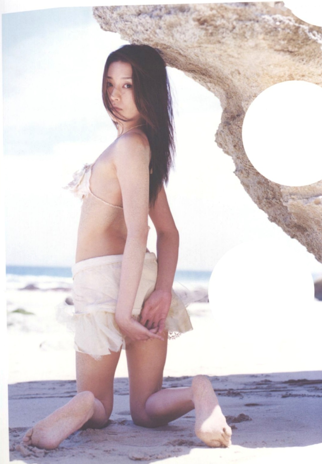 Gallery - 伊藤歩 Ayumi Ito 月刊系列清新唯美写真集 梦幻艺术风格私房照气质清纯治愈系私房照 女神私房照_秀色女神 - image 23