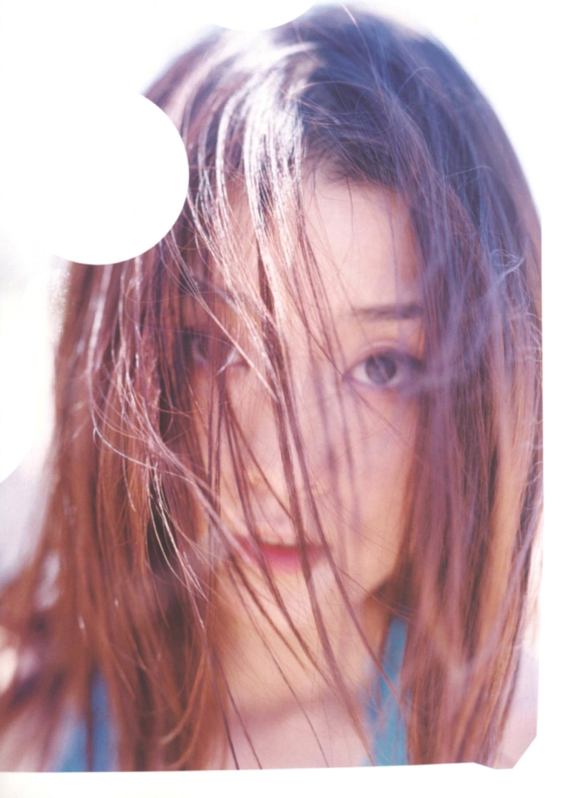 Gallery - 伊藤歩 Ayumi Ito 月刊系列清新唯美写真集 梦幻艺术风格私房照气质清纯治愈系私房照 女神私房照_秀色女神 - image 43