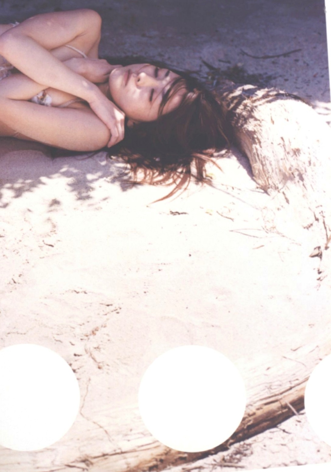 Gallery - 伊藤歩 Ayumi Ito 月刊系列清新唯美写真集 梦幻艺术风格私房照气质清纯治愈系私房照 女神私房照_秀色女神 - image 45