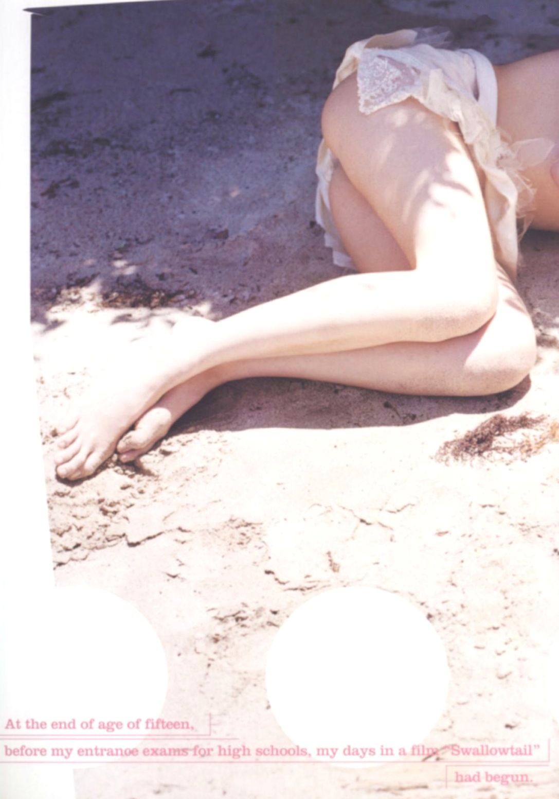 Gallery - 伊藤歩 Ayumi Ito 月刊系列清新唯美写真集 梦幻艺术风格私房照气质清纯治愈系私房照 女神私房照_秀色女神 - image 46