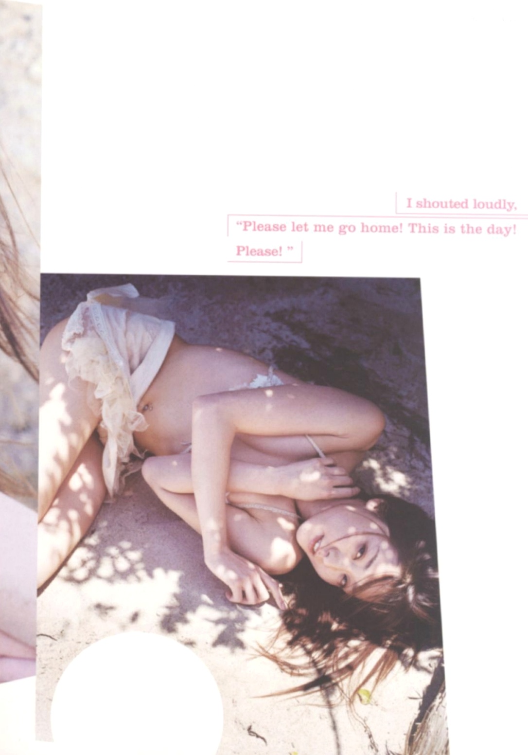 Gallery - 伊藤歩 Ayumi Ito 月刊系列清新唯美写真集 梦幻艺术风格私房照气质清纯治愈系私房照 女神私房照_秀色女神 - image 50