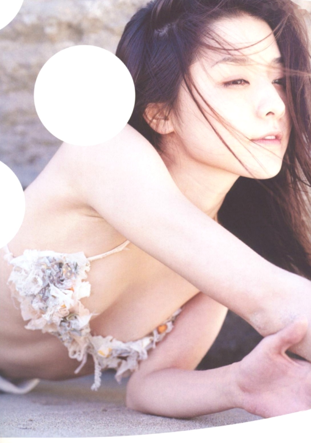 Gallery - 伊藤歩 Ayumi Ito 月刊系列清新唯美写真集 梦幻艺术风格私房照气质清纯治愈系私房照 女神私房照_秀色女神 - image 51