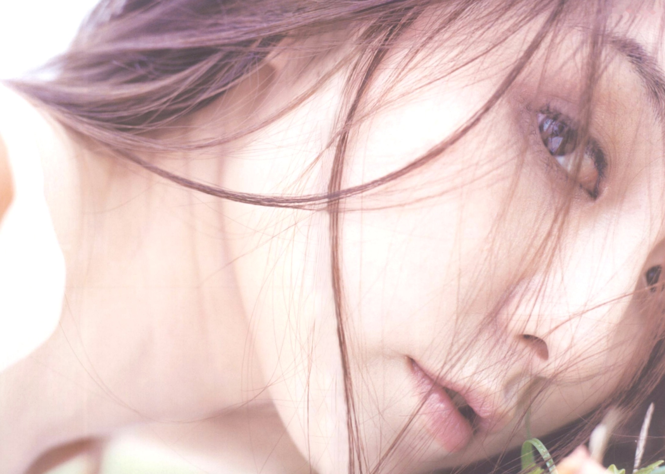 Gallery - 伊藤歩 Ayumi Ito 月刊系列清新唯美写真集 梦幻艺术风格私房照气质清纯治愈系私房照 女神私房照_秀色女神 - image 57