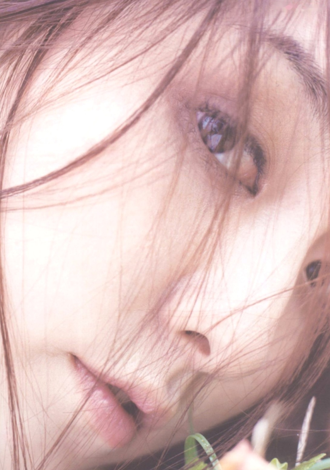 Gallery - 伊藤歩 Ayumi Ito 月刊系列清新唯美写真集 梦幻艺术风格私房照气质清纯治愈系私房照 女神私房照_秀色女神 - image 58