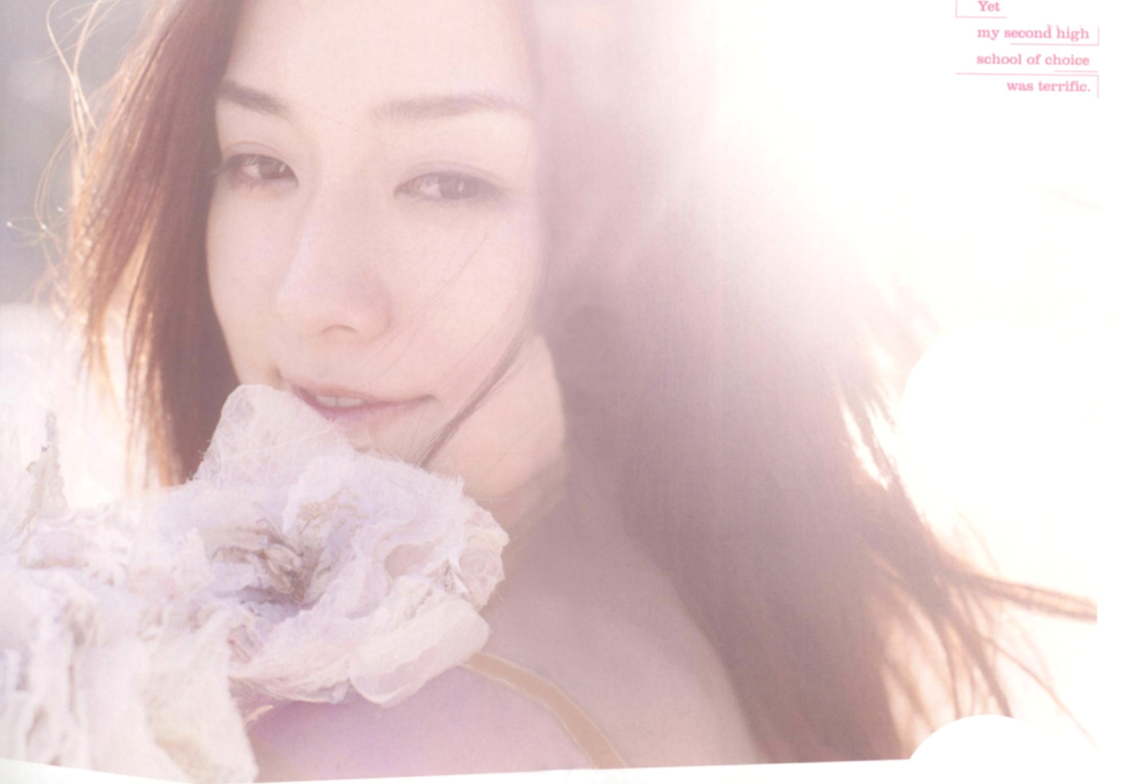 Gallery - 伊藤歩 Ayumi Ito 月刊系列清新唯美写真集 梦幻艺术风格私房照气质清纯治愈系私房照 女神私房照_秀色女神 - image 67
