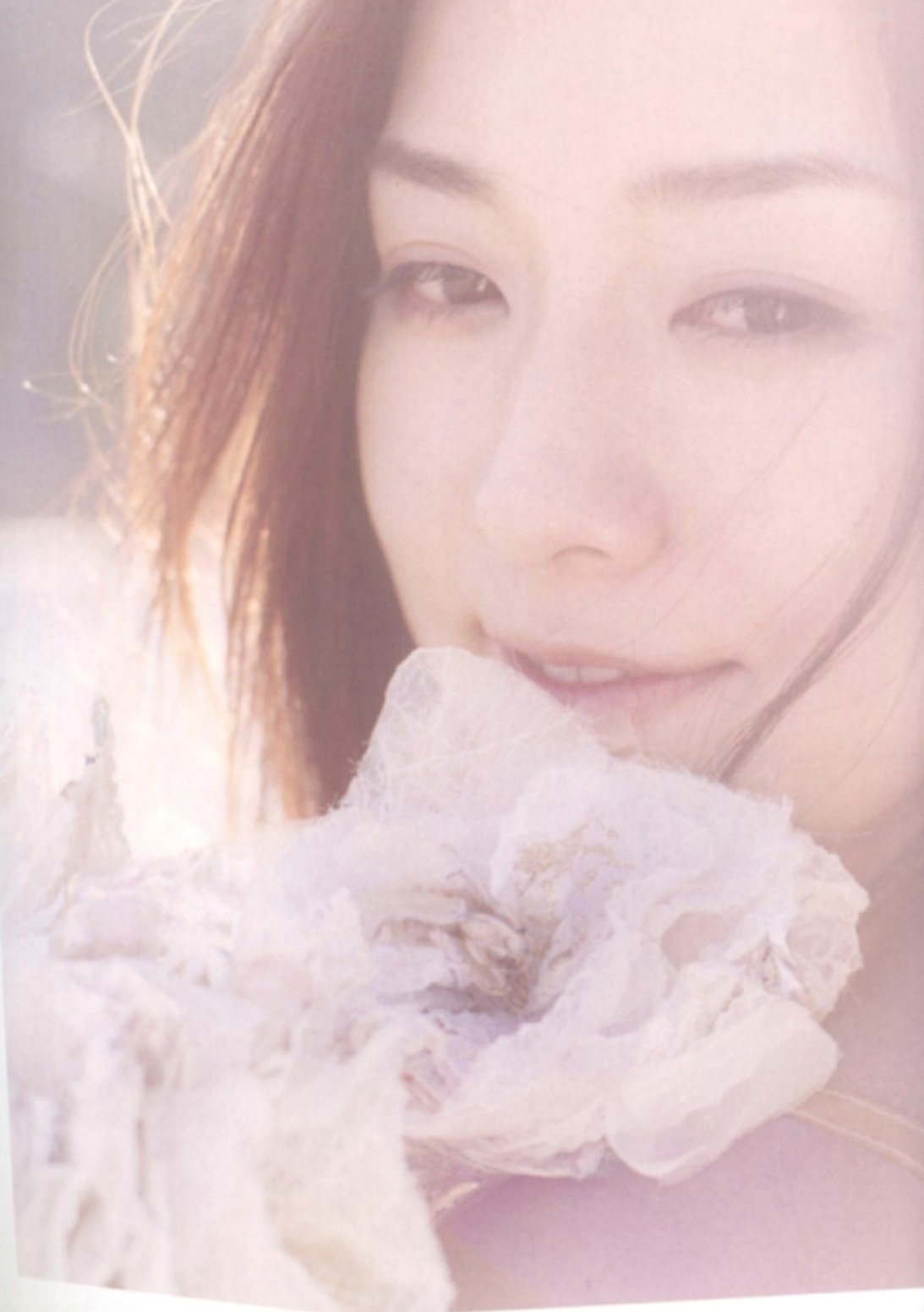 Gallery - 伊藤歩 Ayumi Ito 月刊系列清新唯美写真集 梦幻艺术风格私房照气质清纯治愈系私房照 女神私房照_秀色女神 - image 69