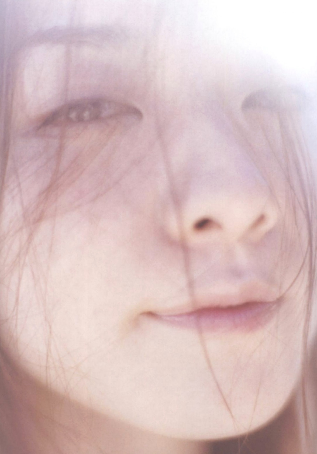 Gallery - 伊藤歩 Ayumi Ito 月刊系列清新唯美写真集 梦幻艺术风格私房照气质清纯治愈系私房照 女神私房照_秀色女神 - image 71